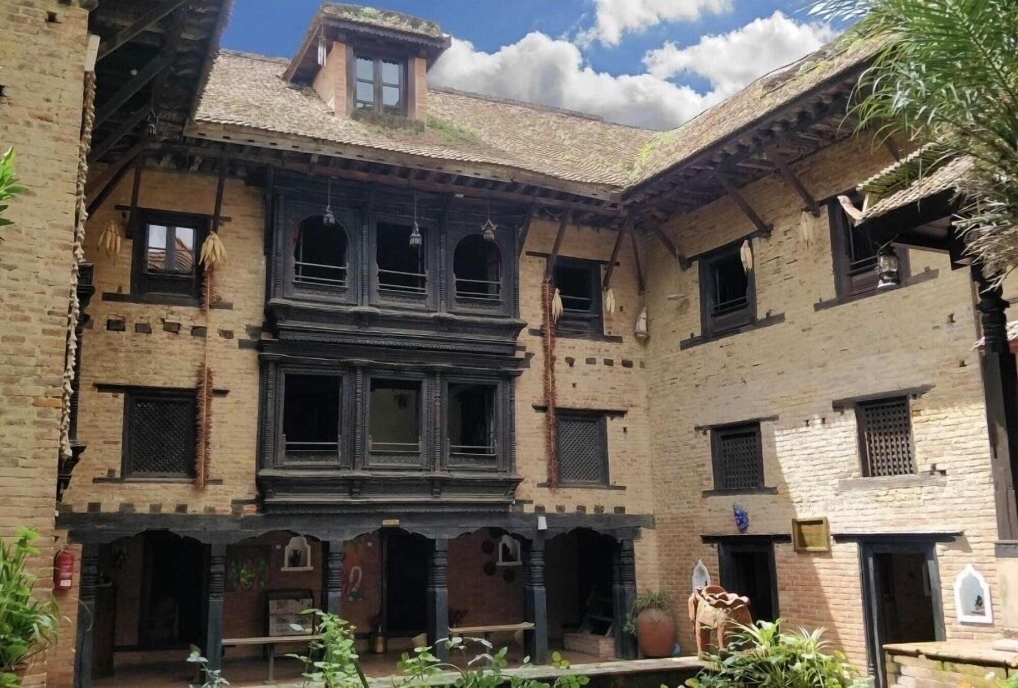 Varios Newa Chen Historic House UNESCO