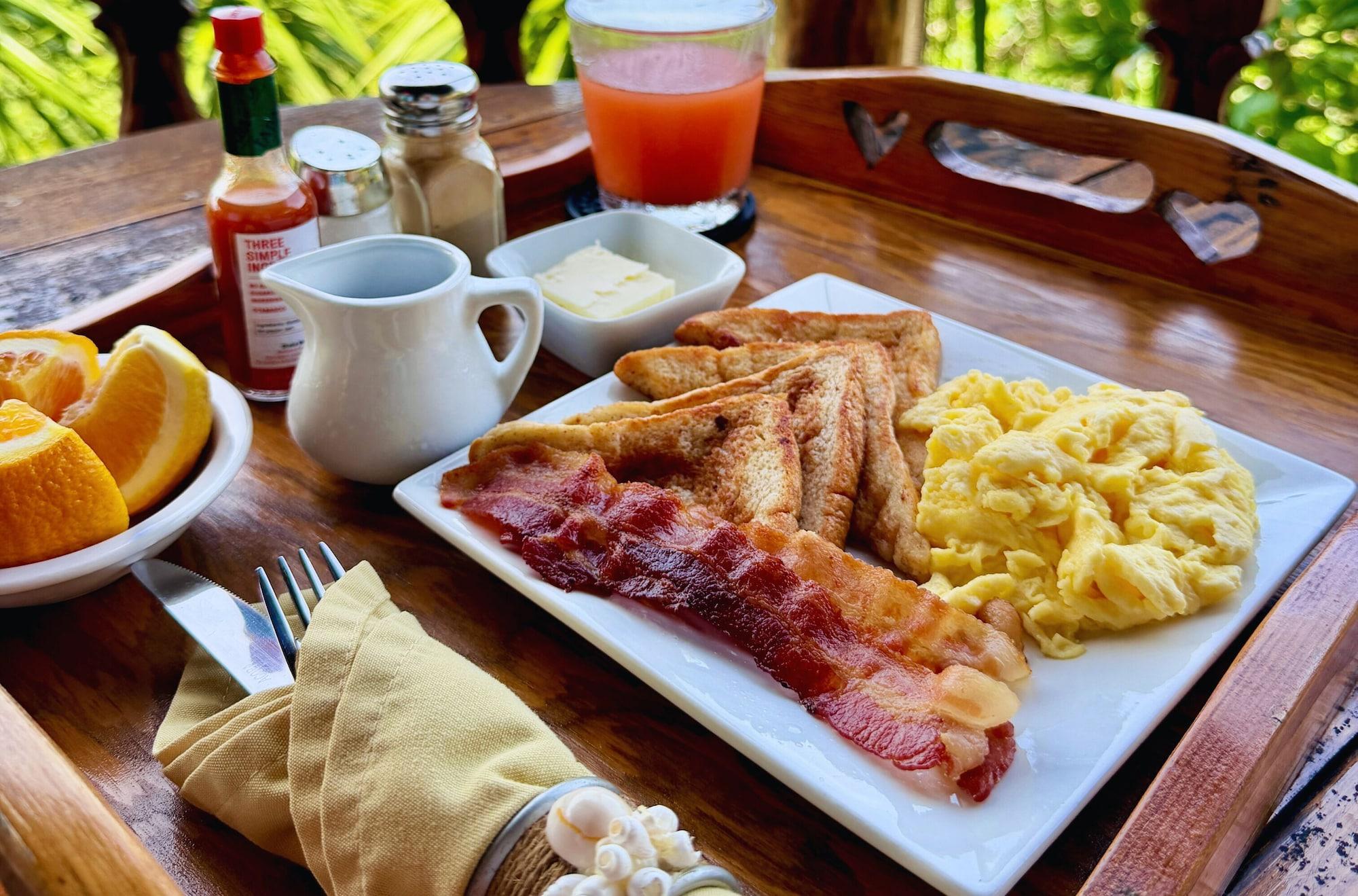 Restaurant Palau Carolines Resort