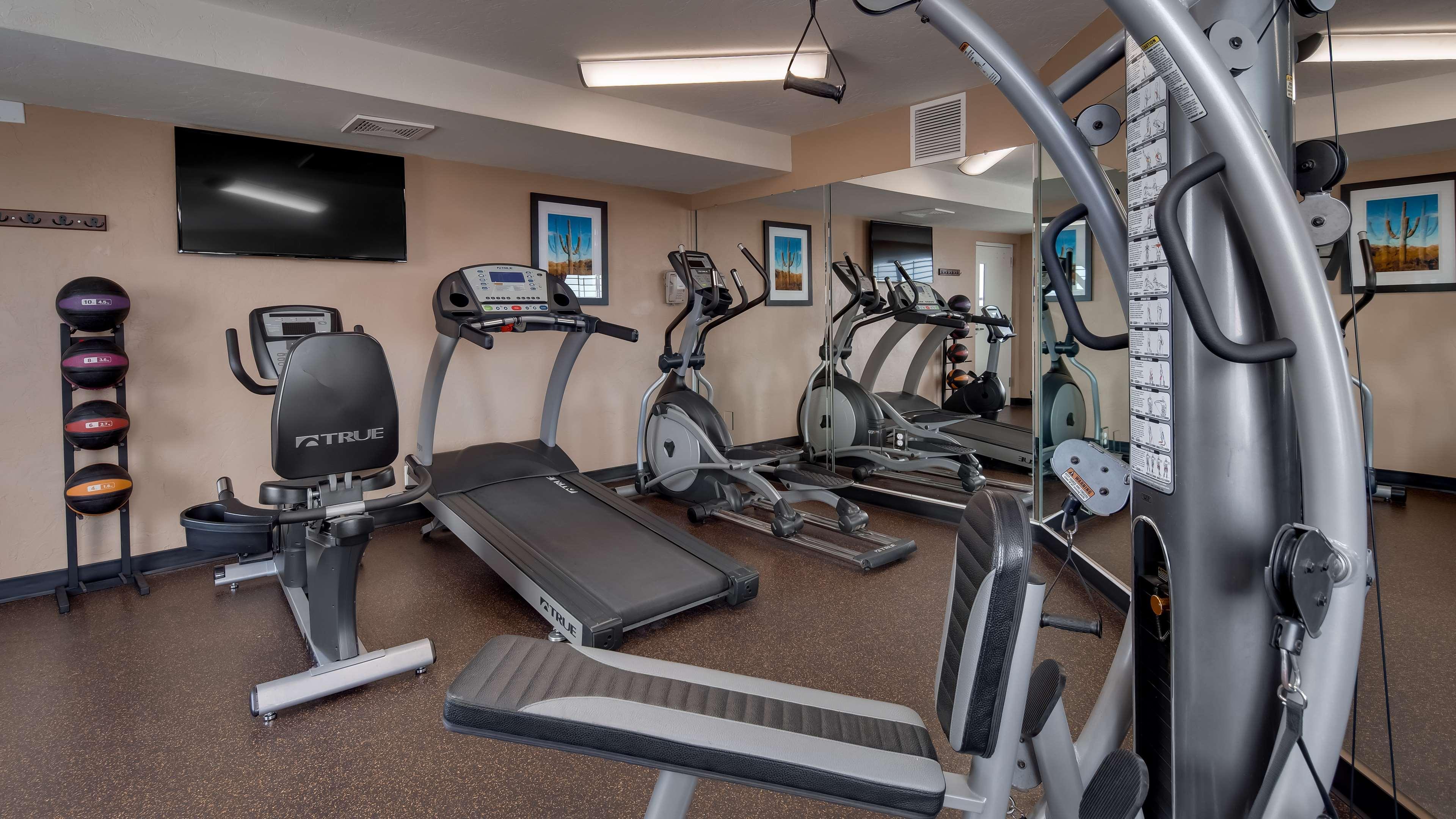 Instalaciones Recreativas Best Western View Of Lake Powell Hotel
