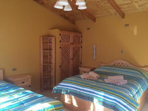 Habitación Hotel Corvatsch