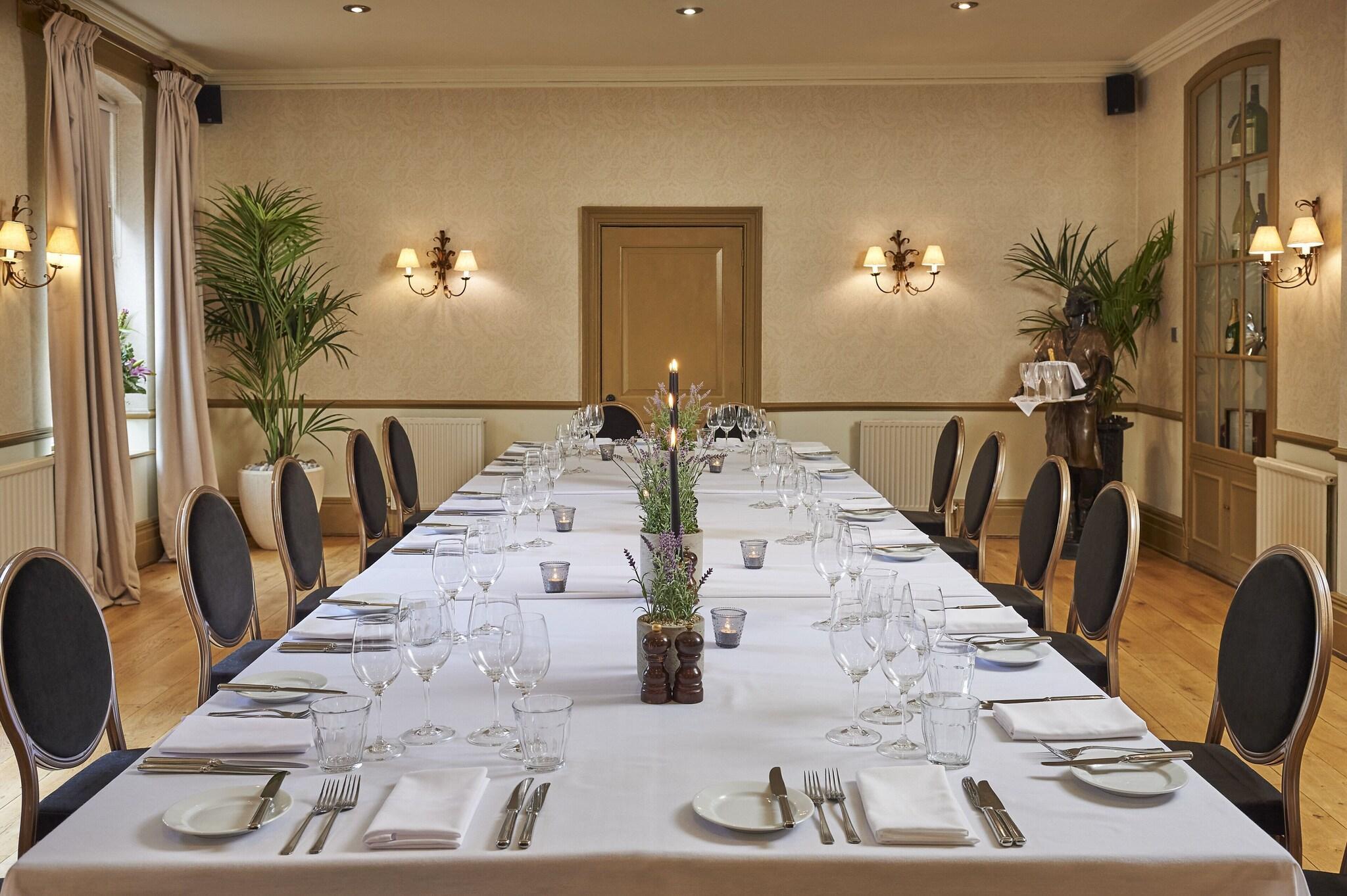 Instalaciones Recreativas Hotel du Vin & Bistro Winchester