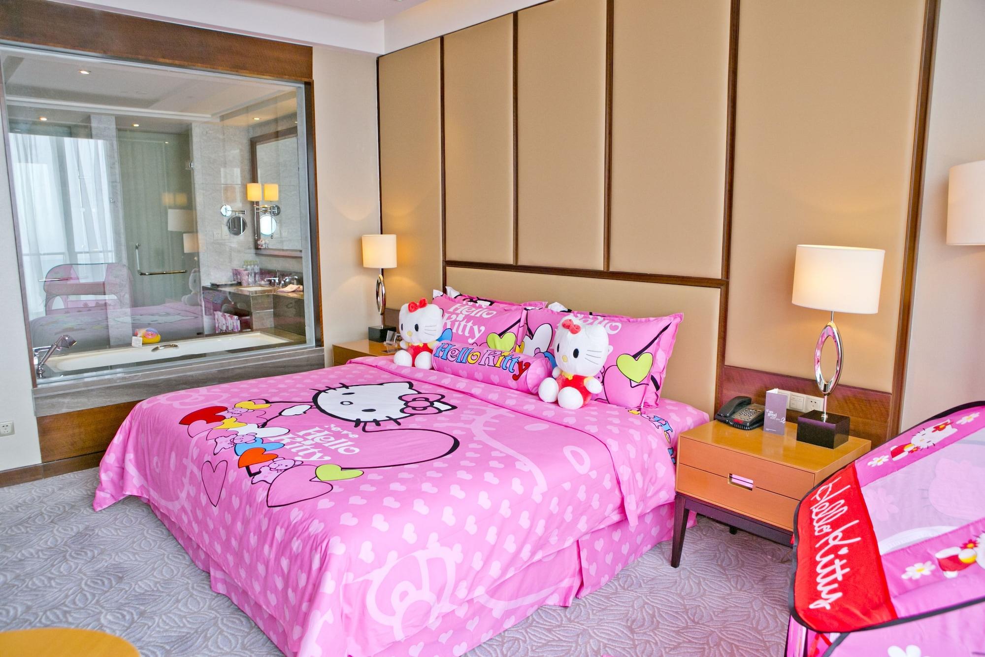 Habitación Sheraton Qingdao Jiaozhou Hotel