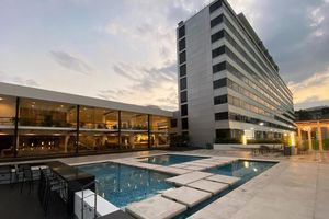 Alojamiento - Tama Eurobuilding Hotel San Cristóbal