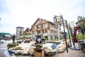 Alojamiento - Orenda Teton Hotel