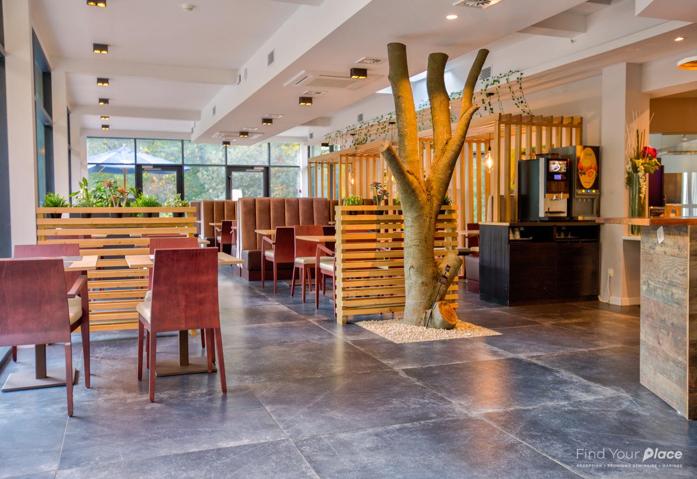 Restaurant Utopia Hotel