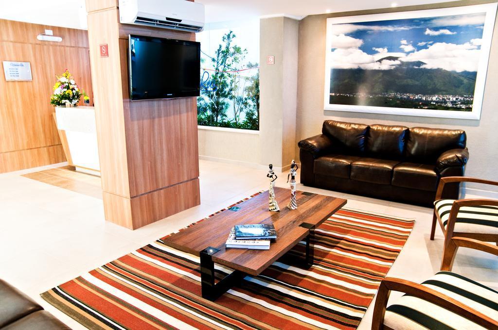 Vista Lobby Hotel Caracas Rio