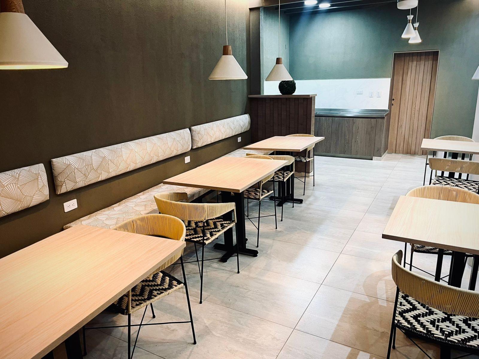 Bar/Salón Hotel Luxor Cúcuta