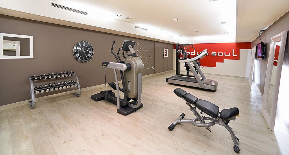 Gimnasio Best Western Hotel Trier City