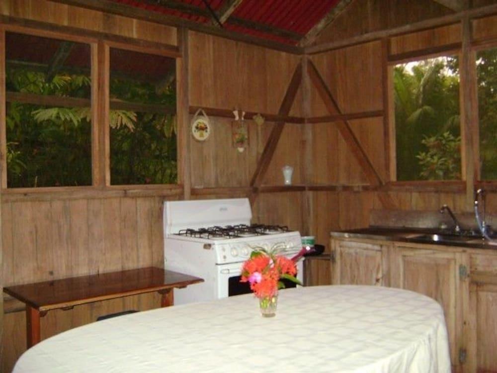 Comodidades del Alojamiento Casa Horizontes Corcovado