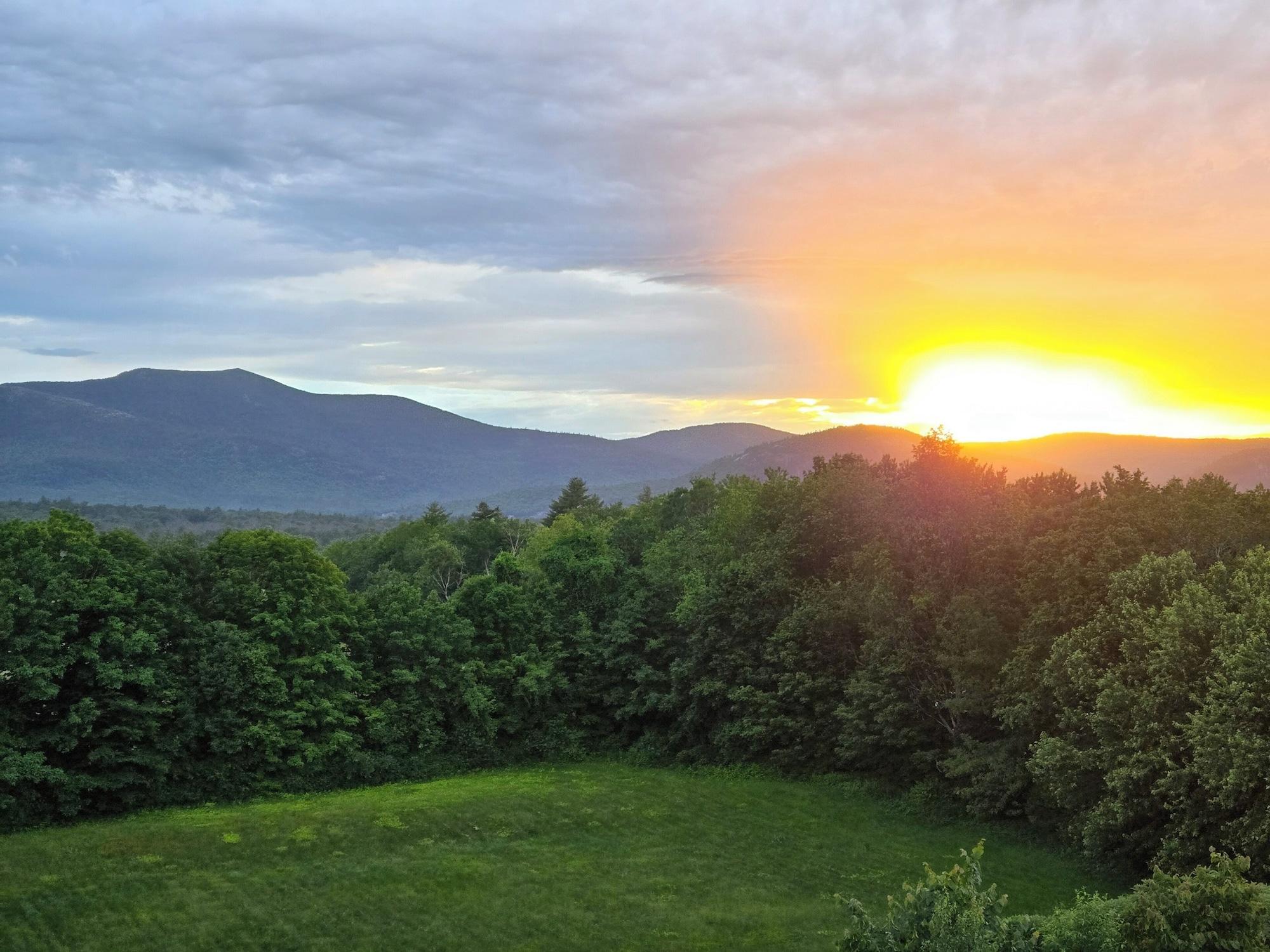 Equipamiento de Habitación North Conway Mountain Inn
