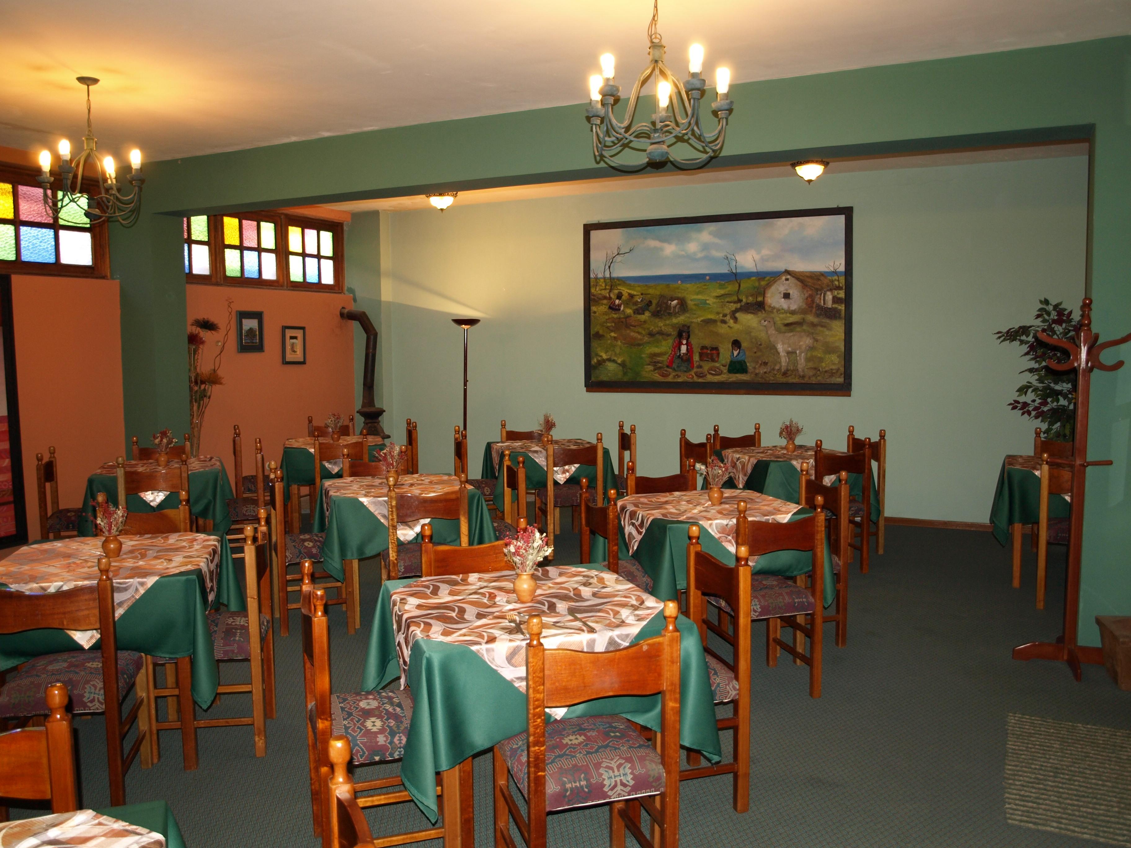 Restaurant Qelqatani Hotel