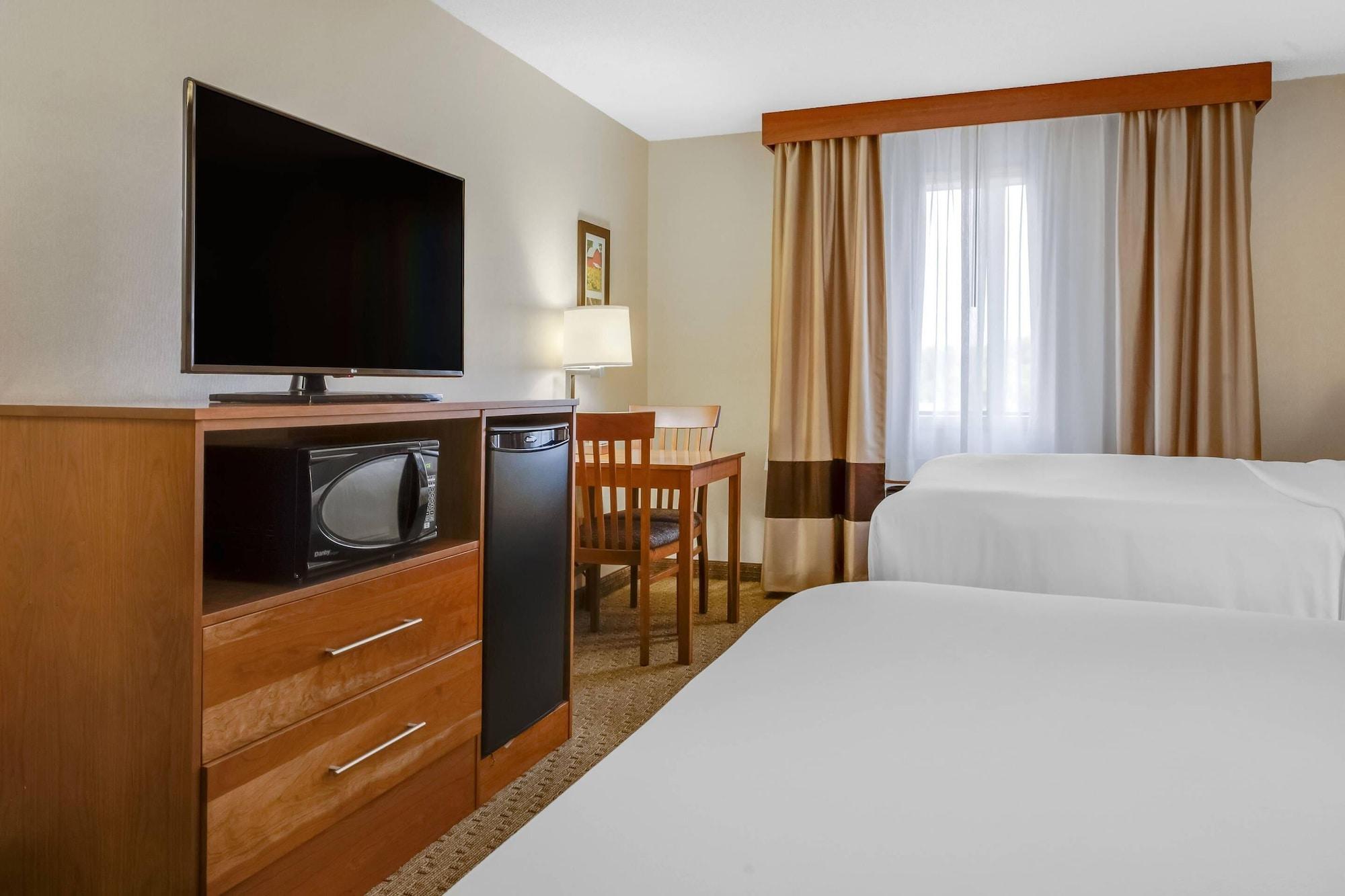 Habitación Comfort Inn