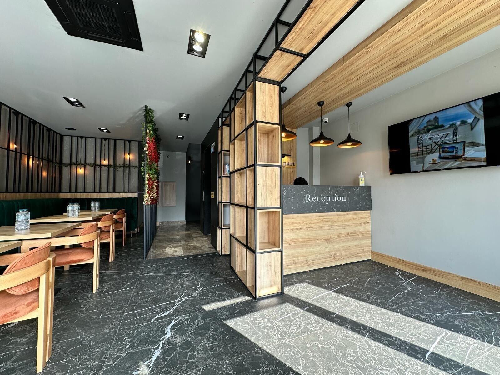 Vista Lobby Sofyapart