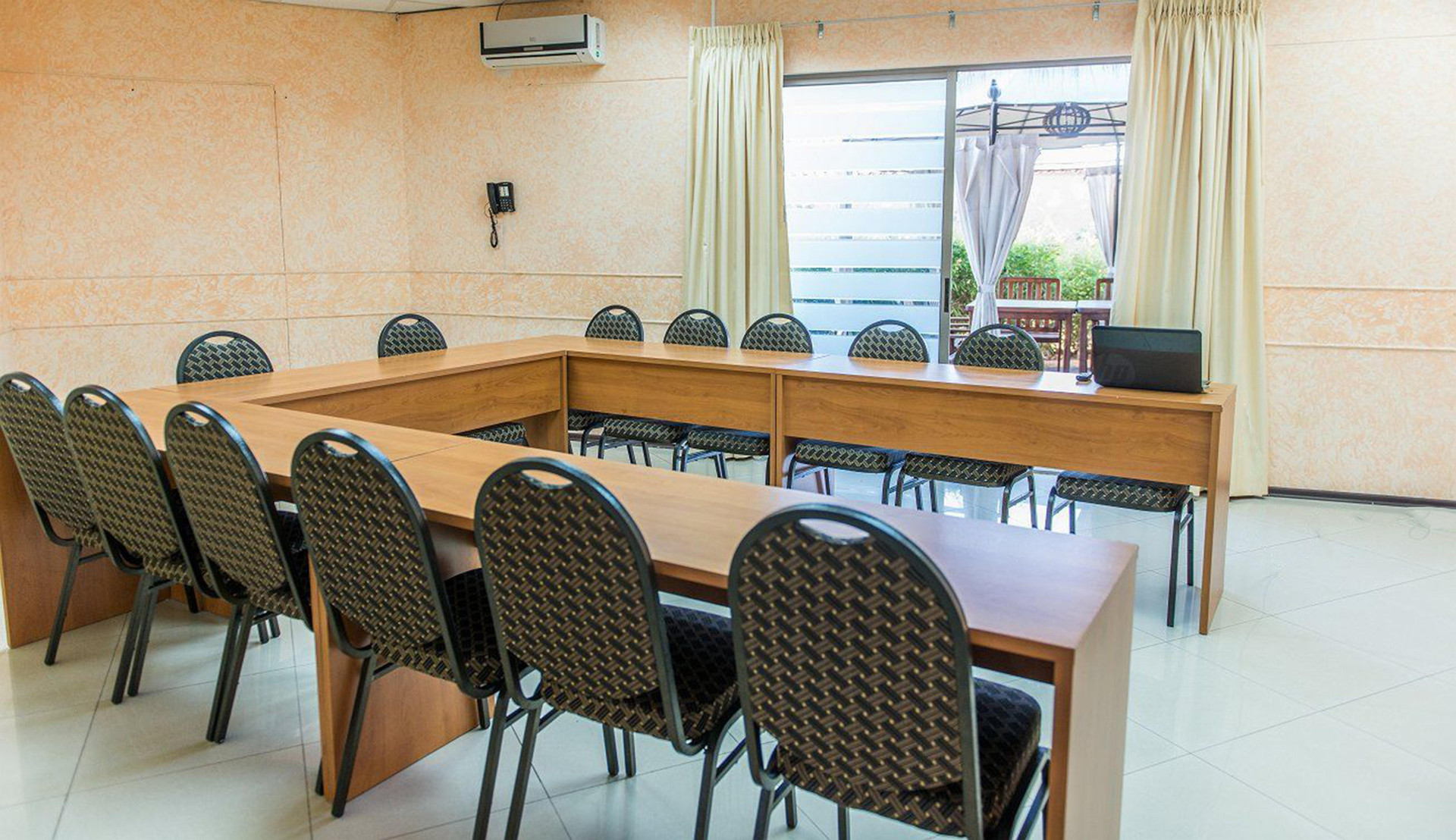 Sala de Reuniones Serena Suite Park Hotel