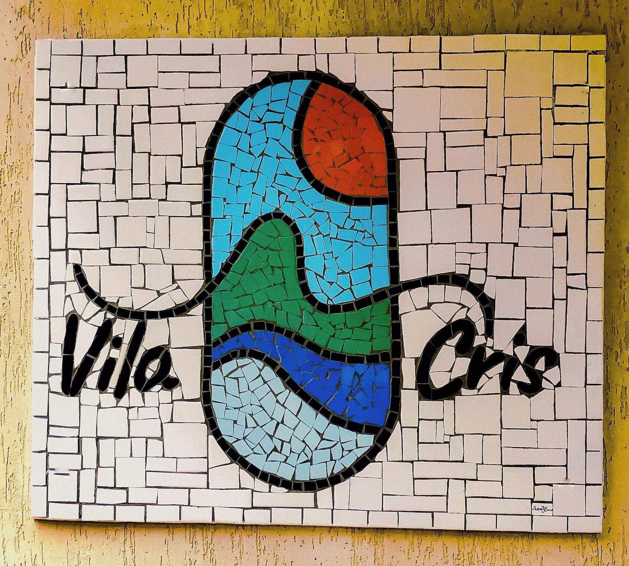 Vista Exterior VILLA CRIS