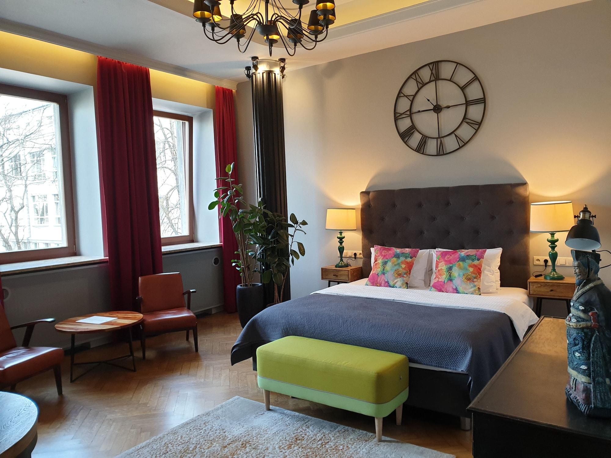 Varios SleepWell Apartments Ordynacka