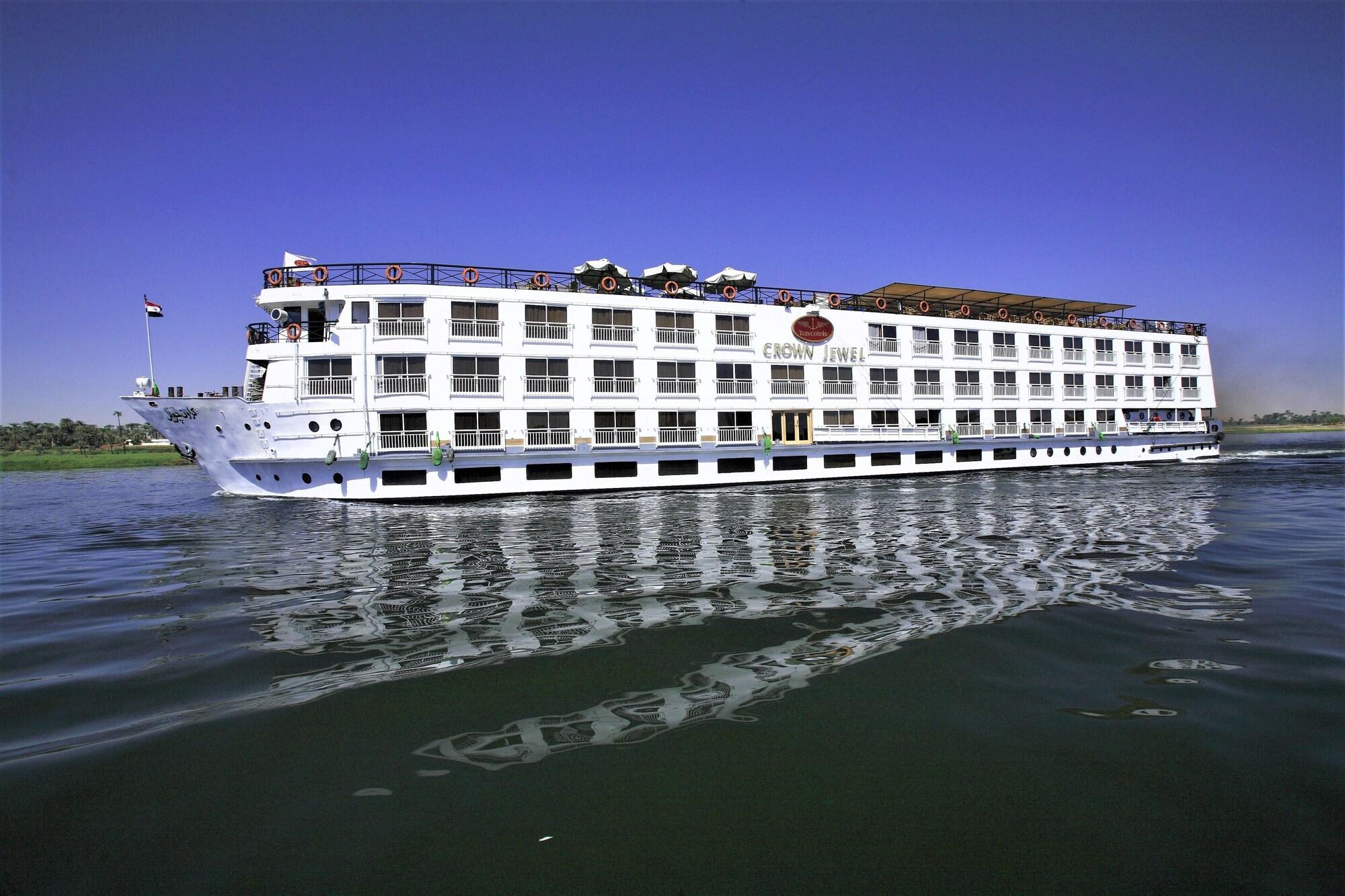 jaz crown jewel nile cruise tripadvisor