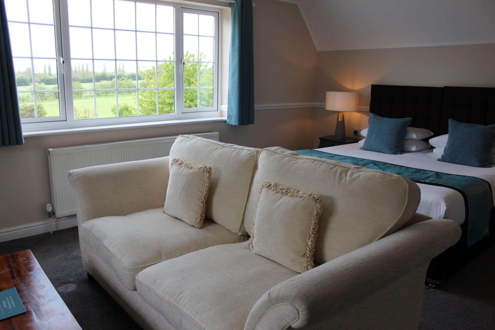 Habitación Badgers Mount Hotel