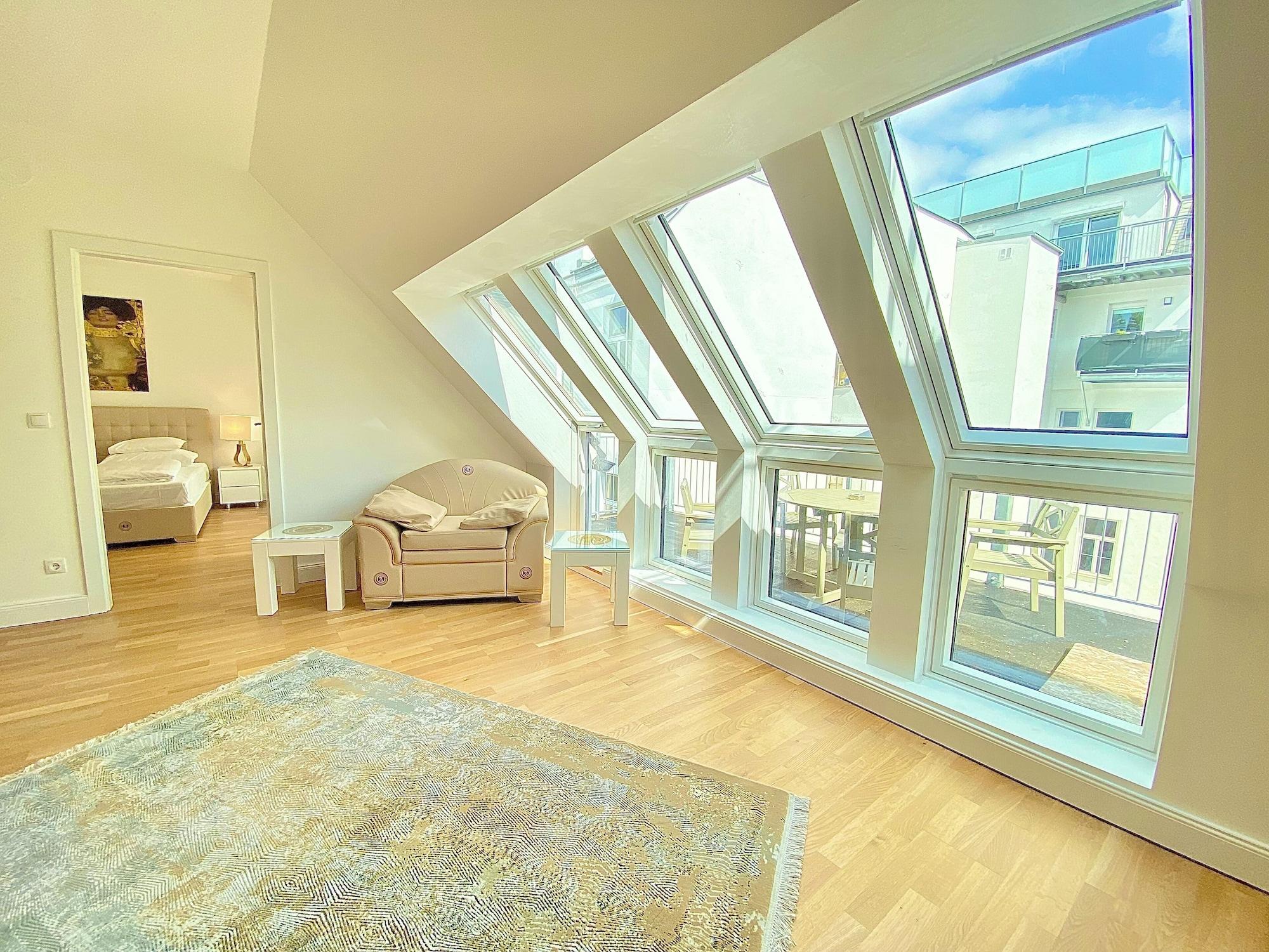 Comodidades del Alojamiento Steiner Residences Vienna Nestroyplatz
