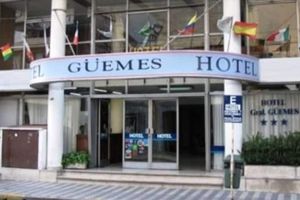 Alojamiento - Guemes Hotel & Spa
