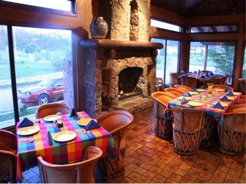 Restaurant Villa Mexicana Creel Mountain Lodge
