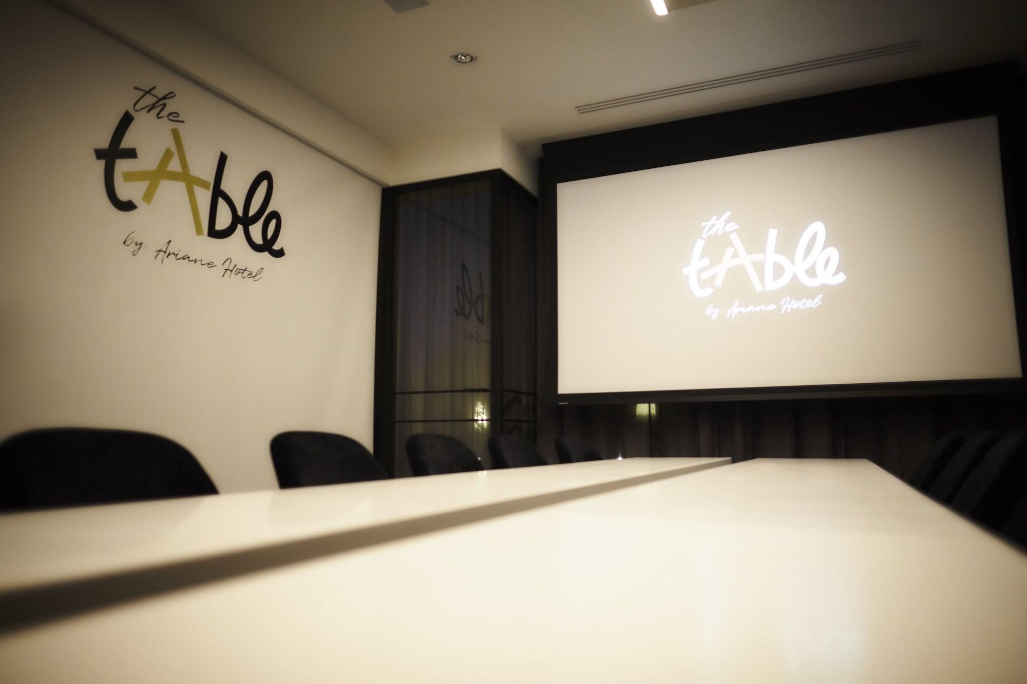Sala de Reuniones Hotel Ariane