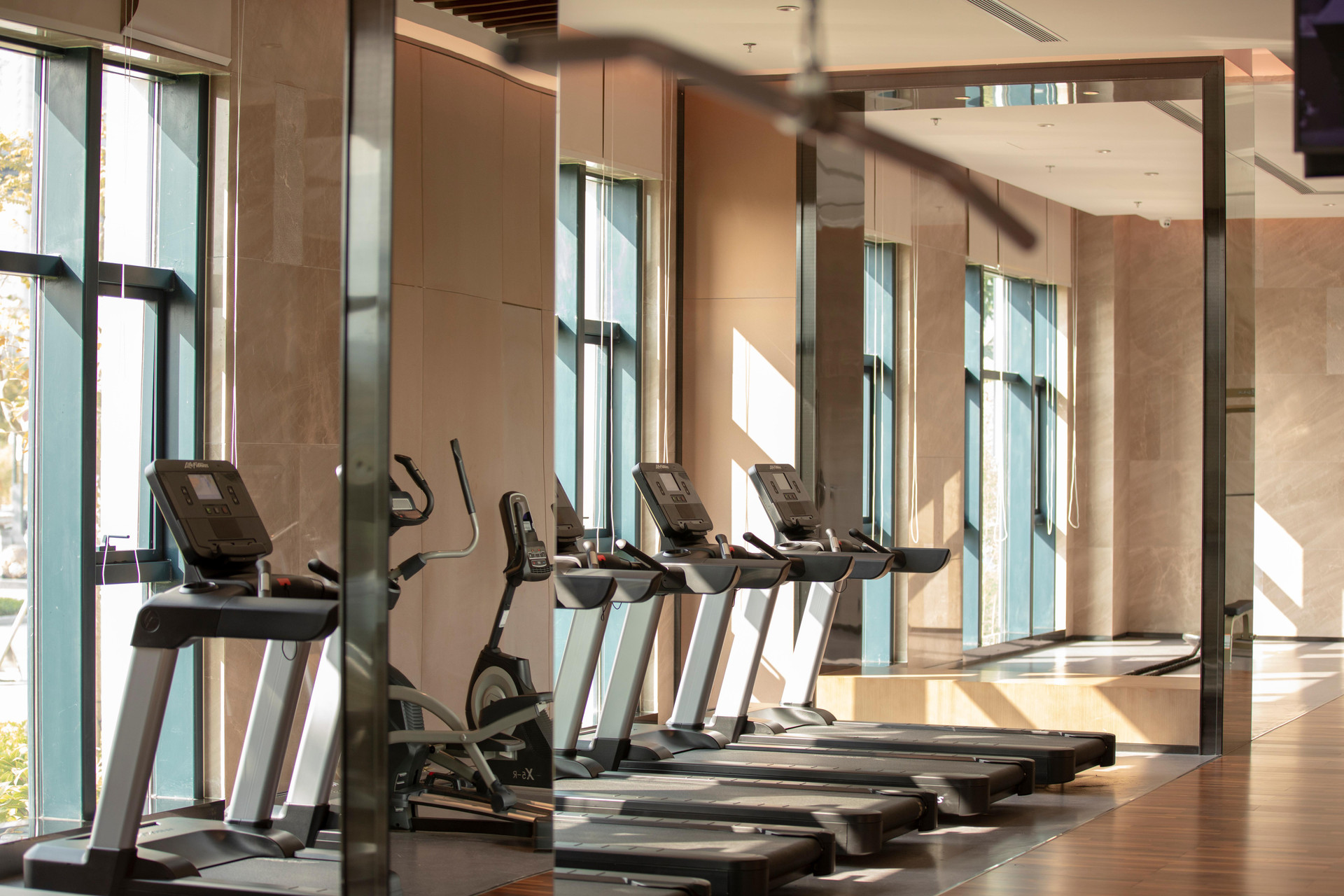 Instalaciones Recreativas Grand Skylight International Hotel Pingshan