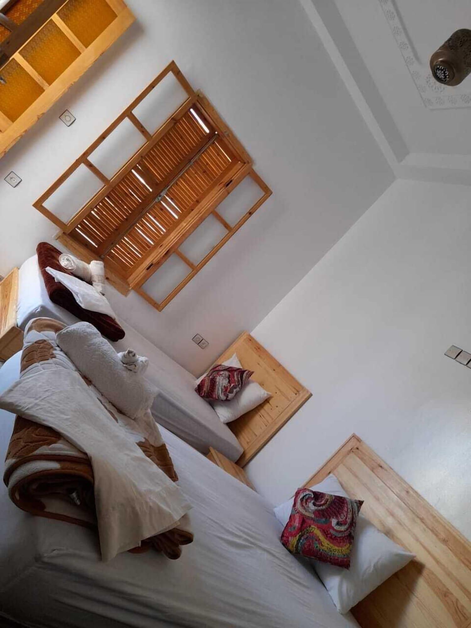 Habitación Al Kasbah