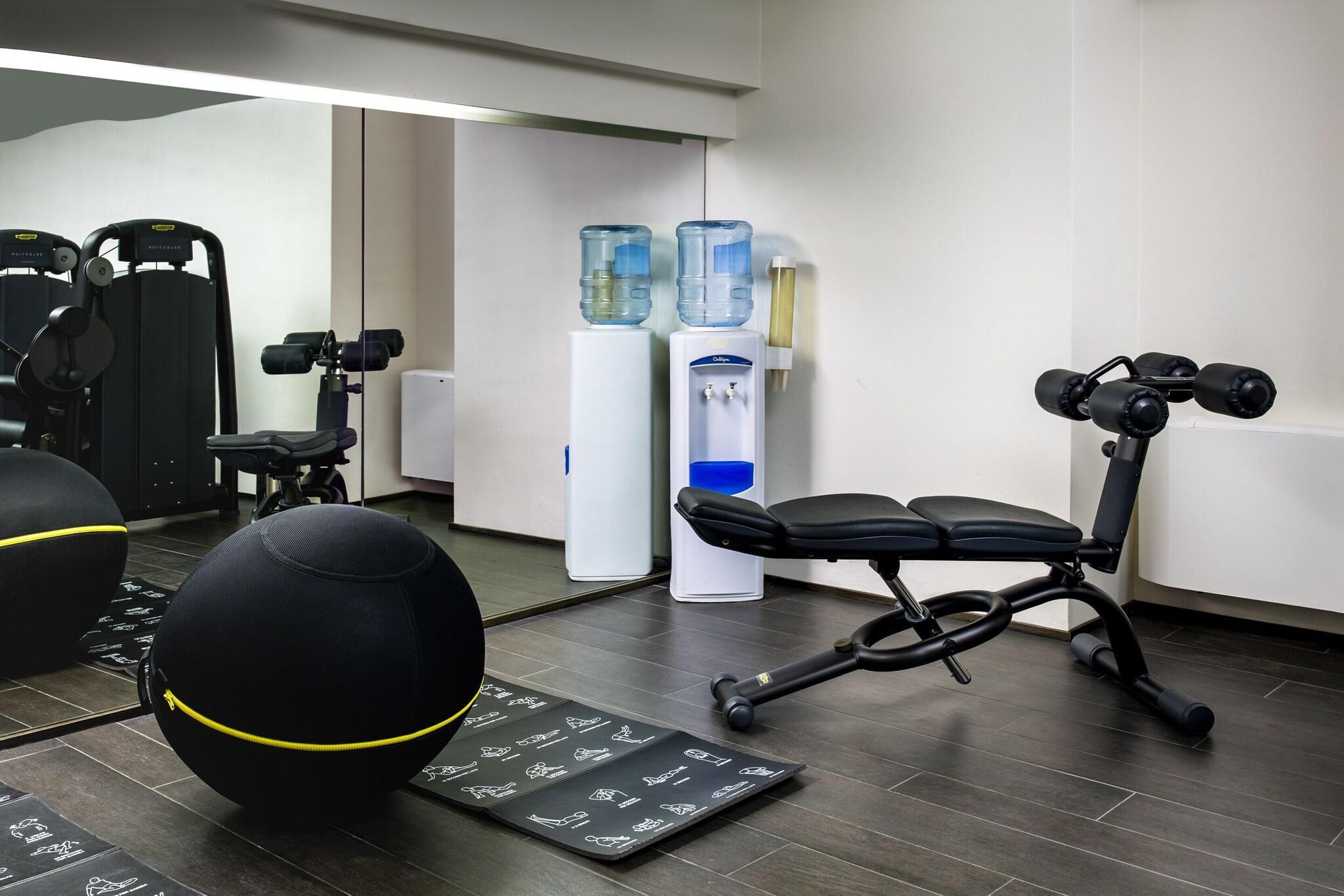 Instalaciones Recreativas Hotel Colombia