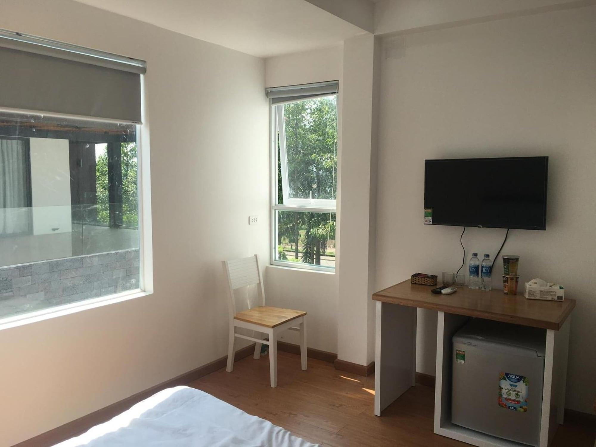 Habitación Hana Riverside Villa