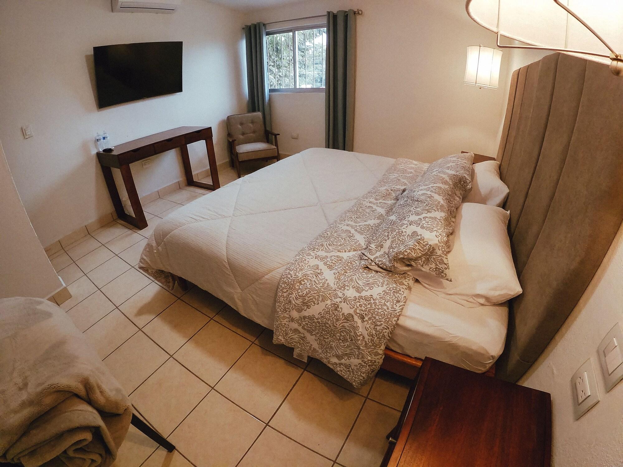 Habitación Point City Hotel