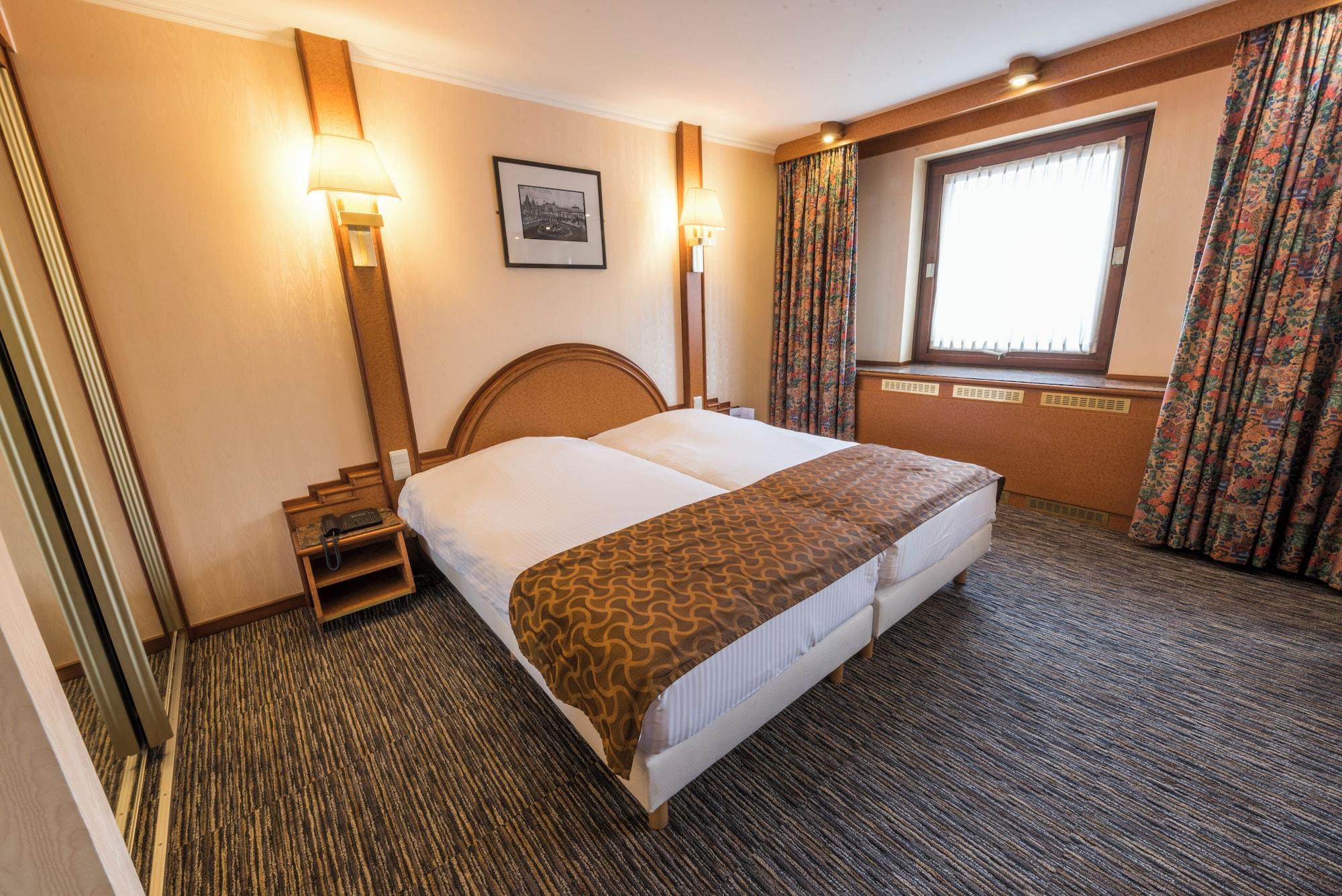 Habitación Hotel Bero