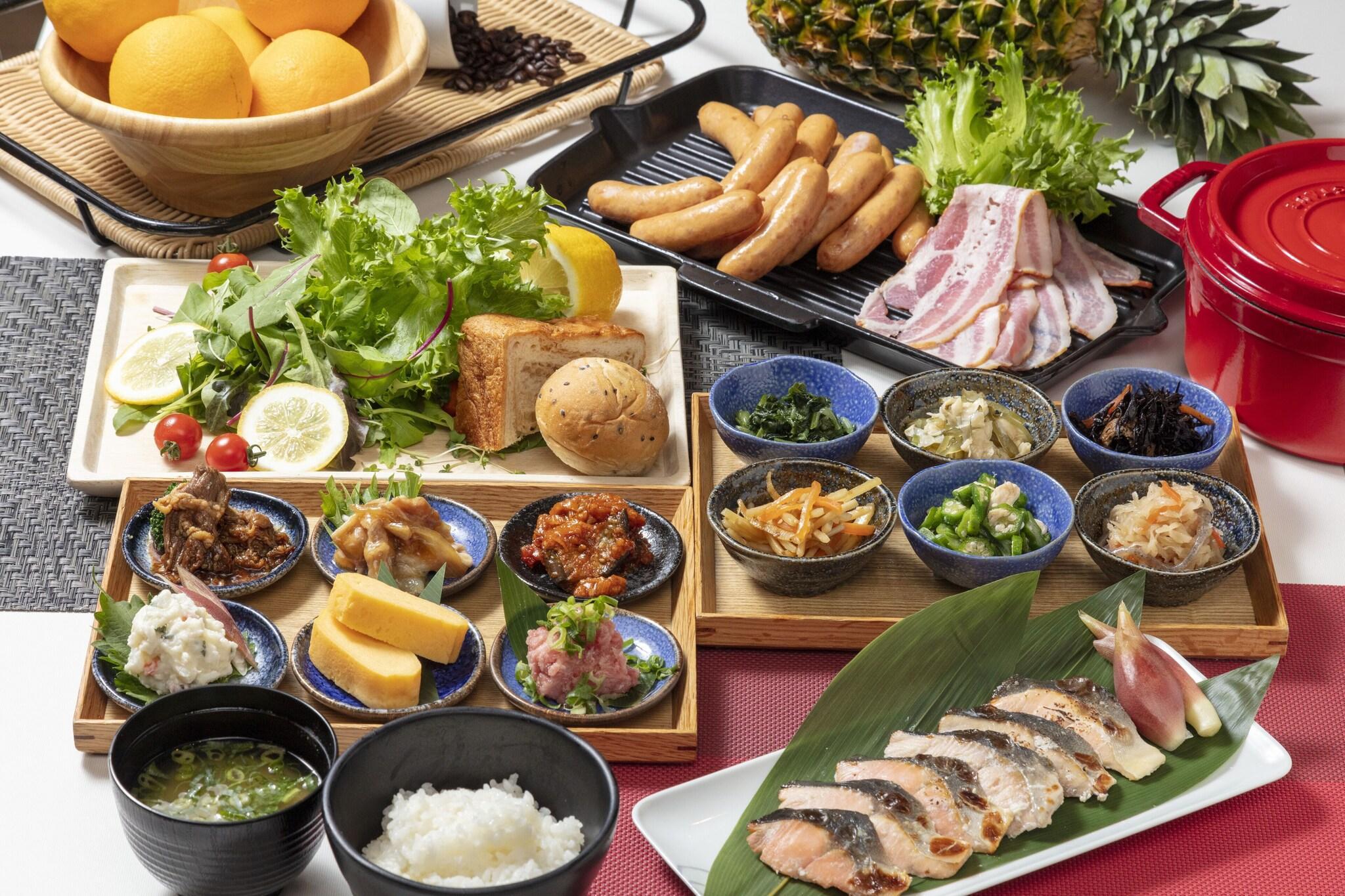 Restaurant Sanco Inn Grande Tokyo Hamamatsucho