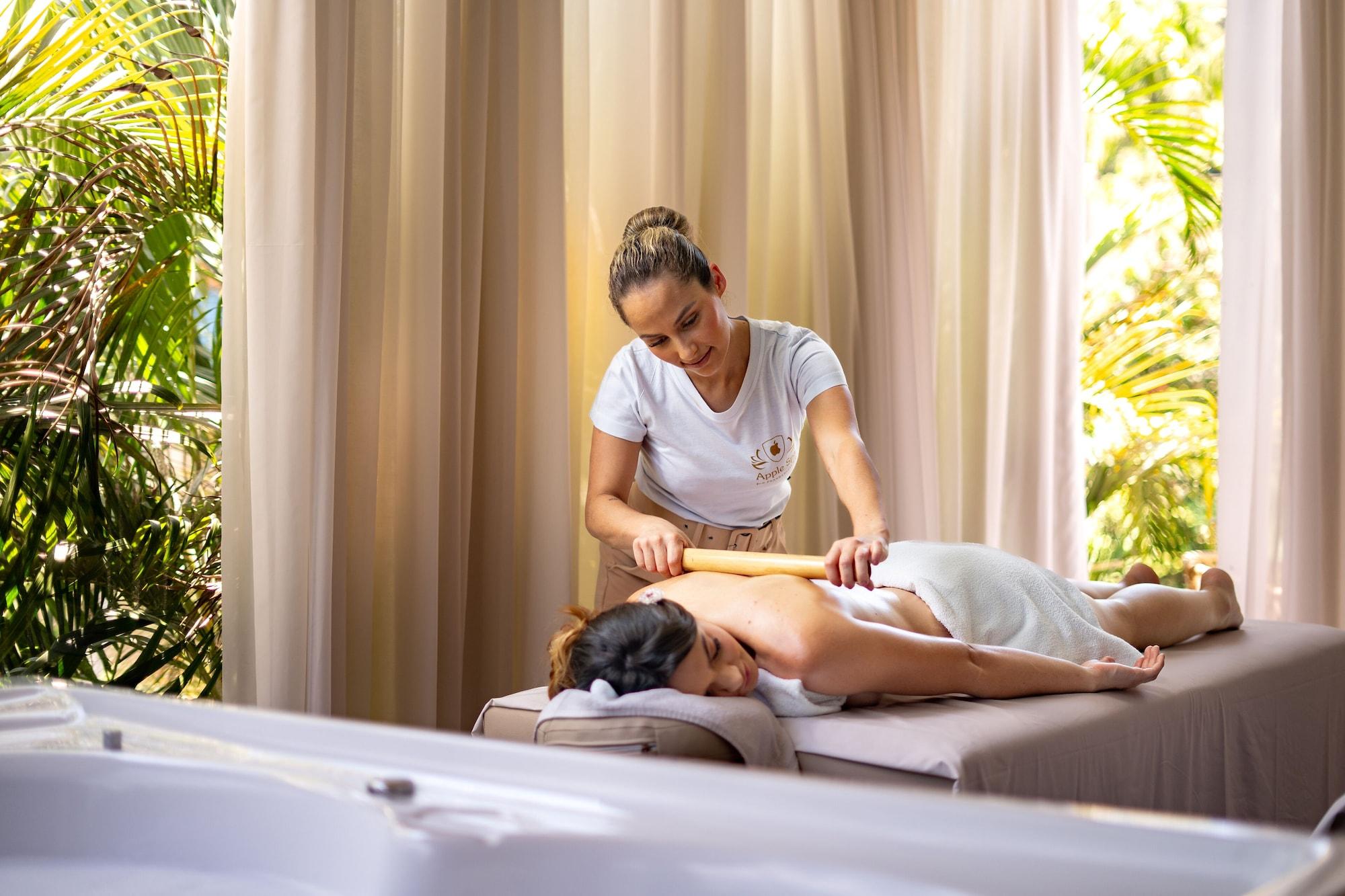 Spa Pousada Apple House Paraty