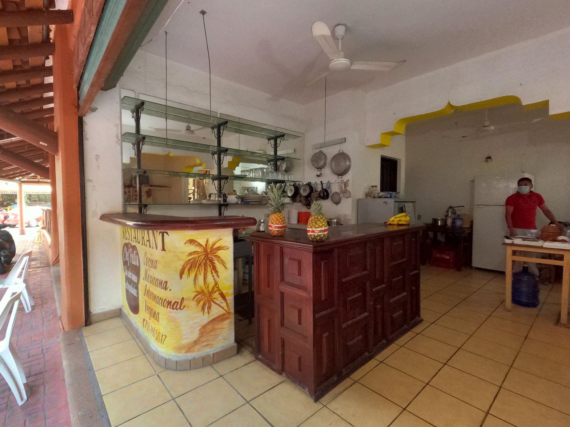 Restaurant Hotel Corona Zihuatanejo