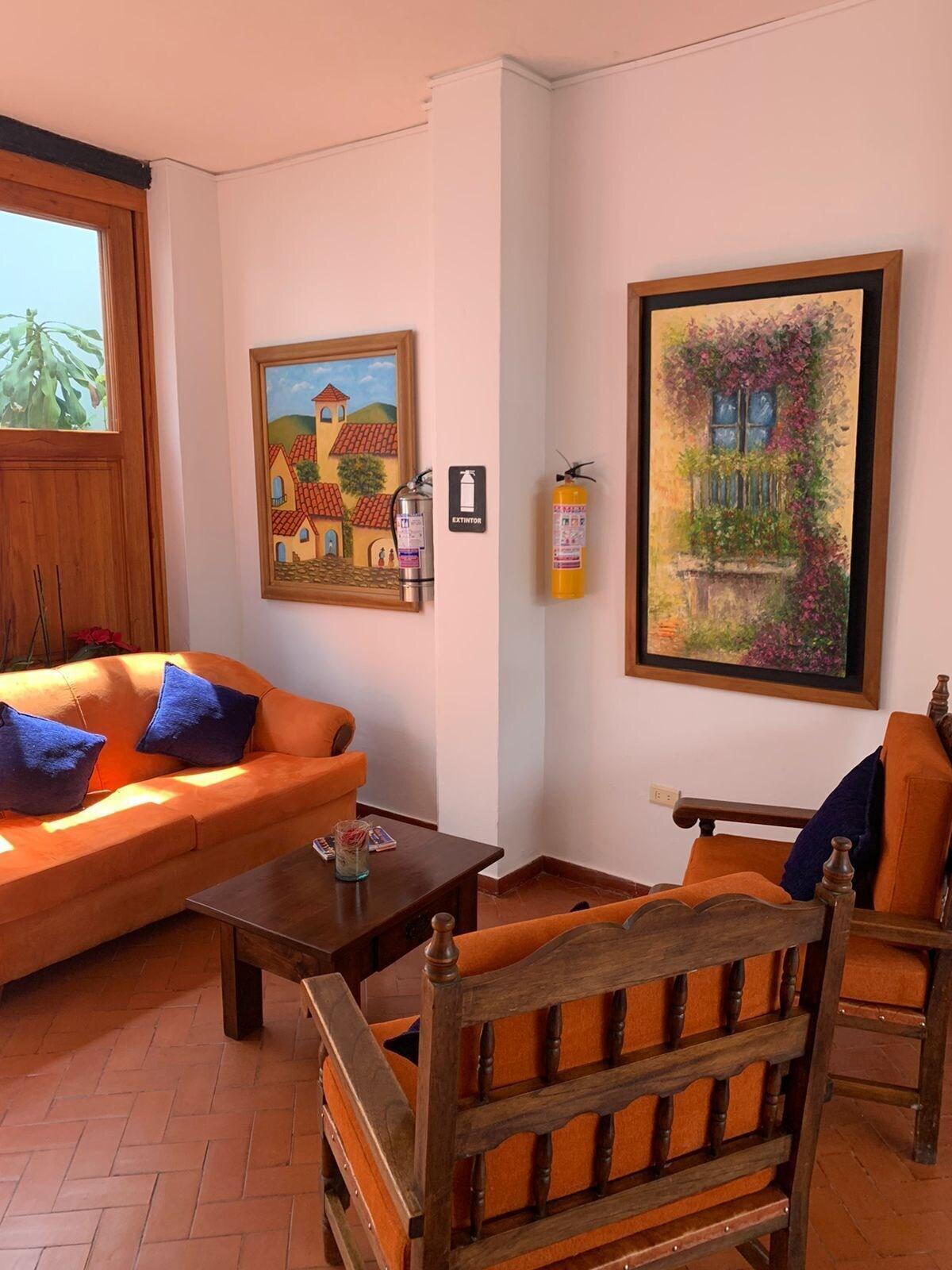 Varios Hotel Sol De La Villa