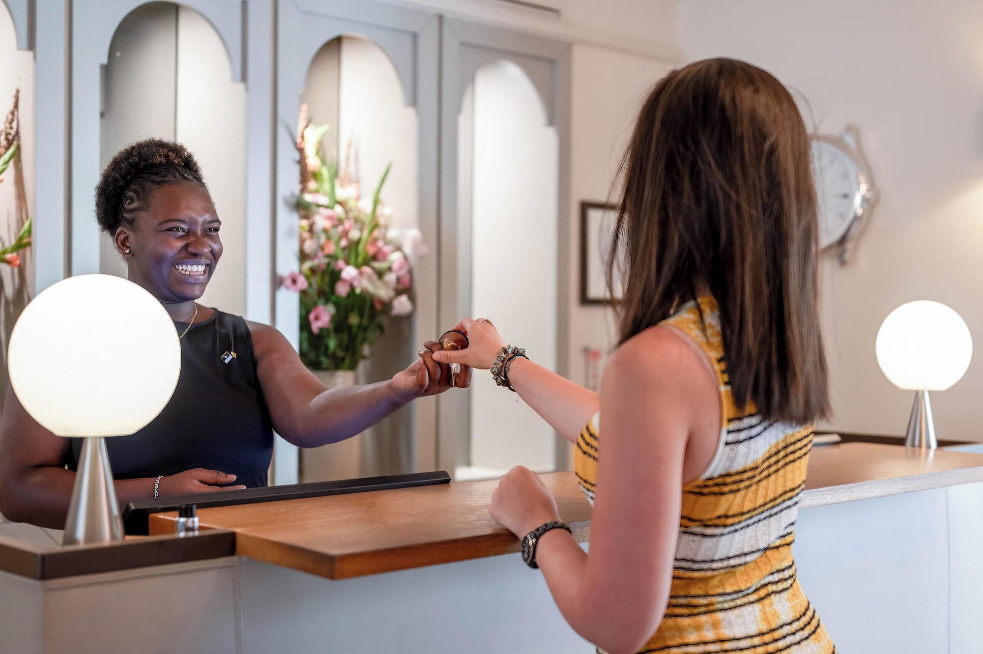 Vista Lobby Hôtel et Spa du Castellet