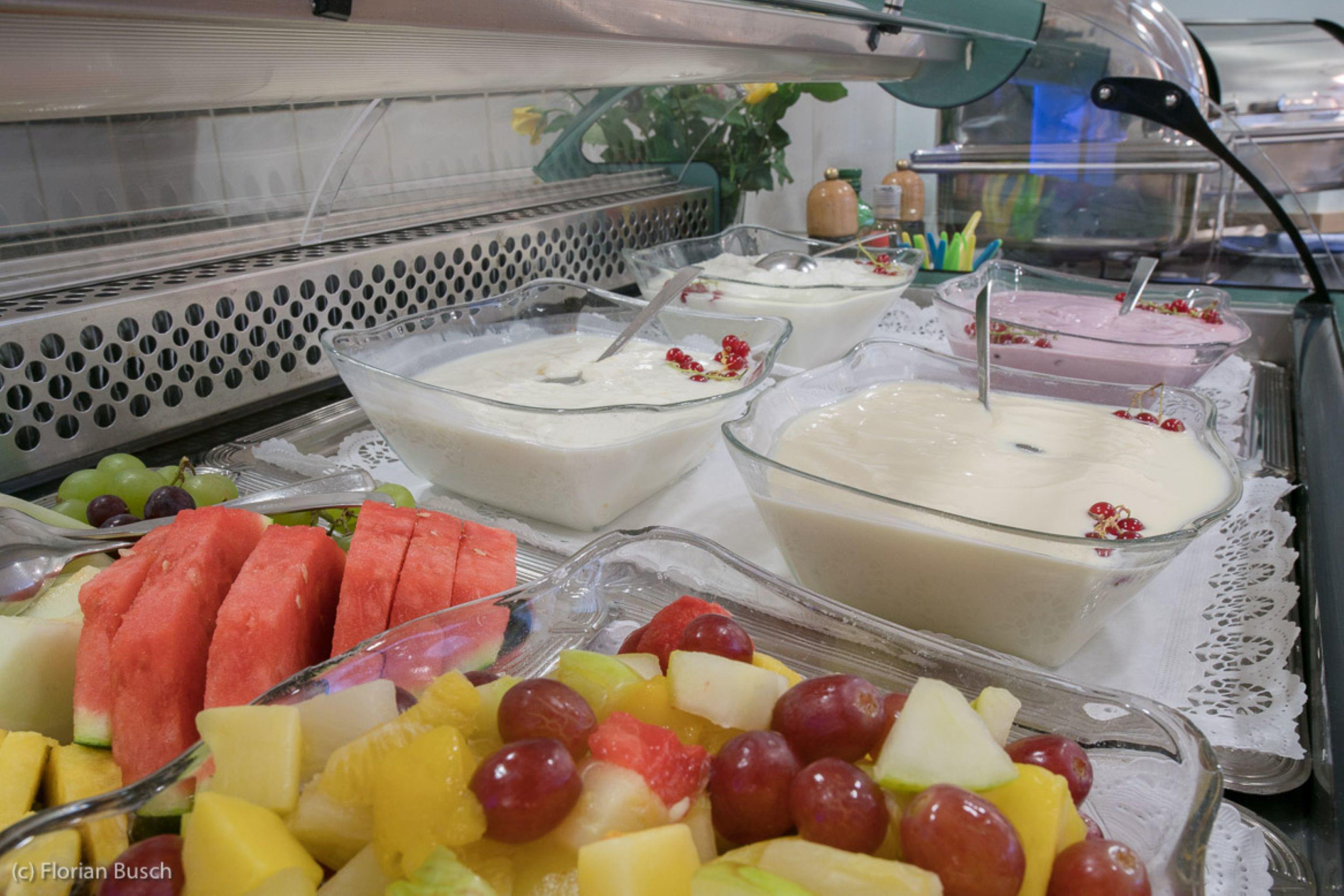 Restaurant Best Western Hotel Im Forum Muelheim