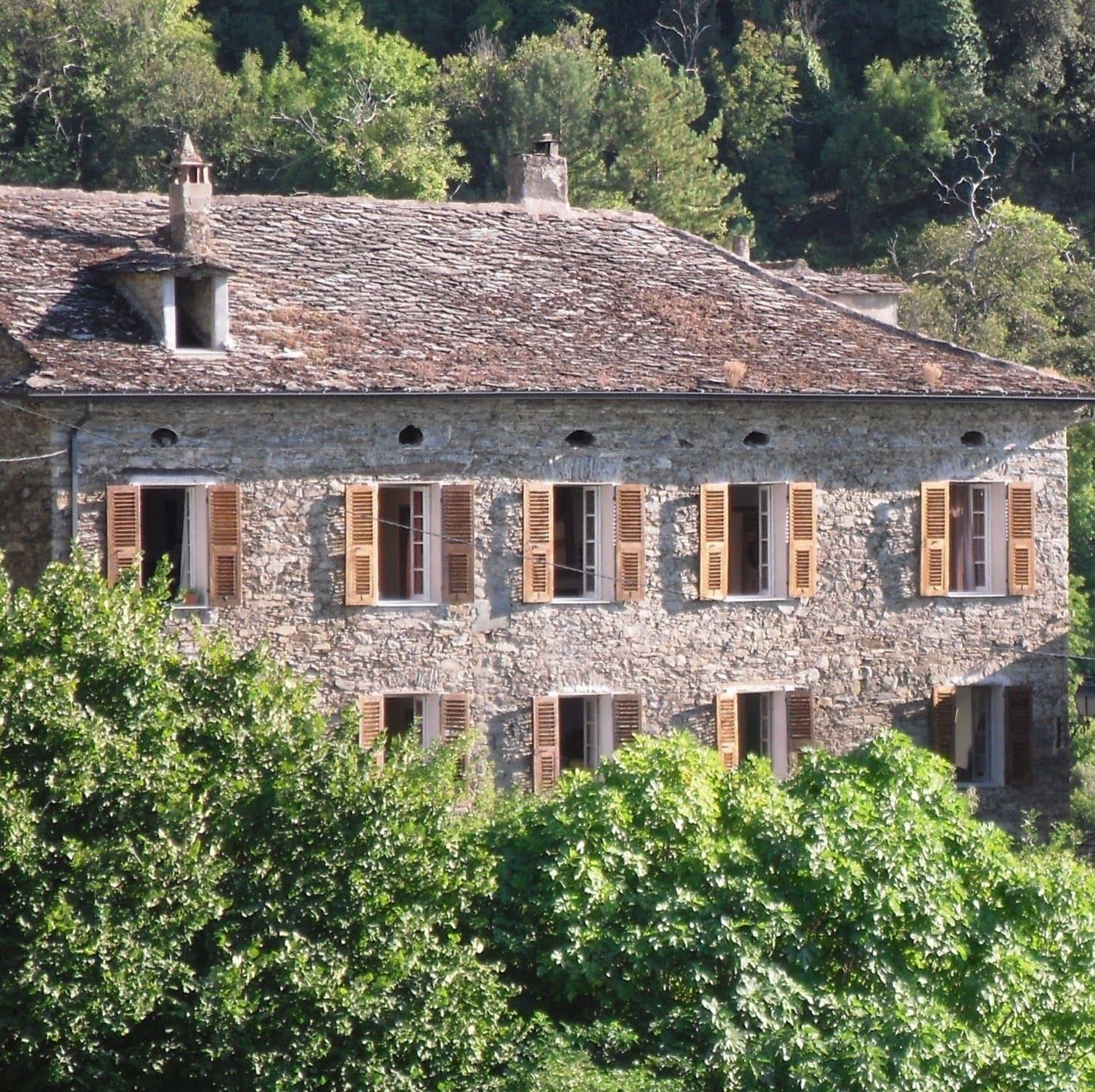 Vista Exterior Chambre D'Hôtes La Marlotte