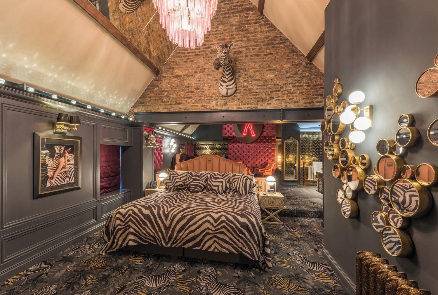 Habitación The Impeccable Pig