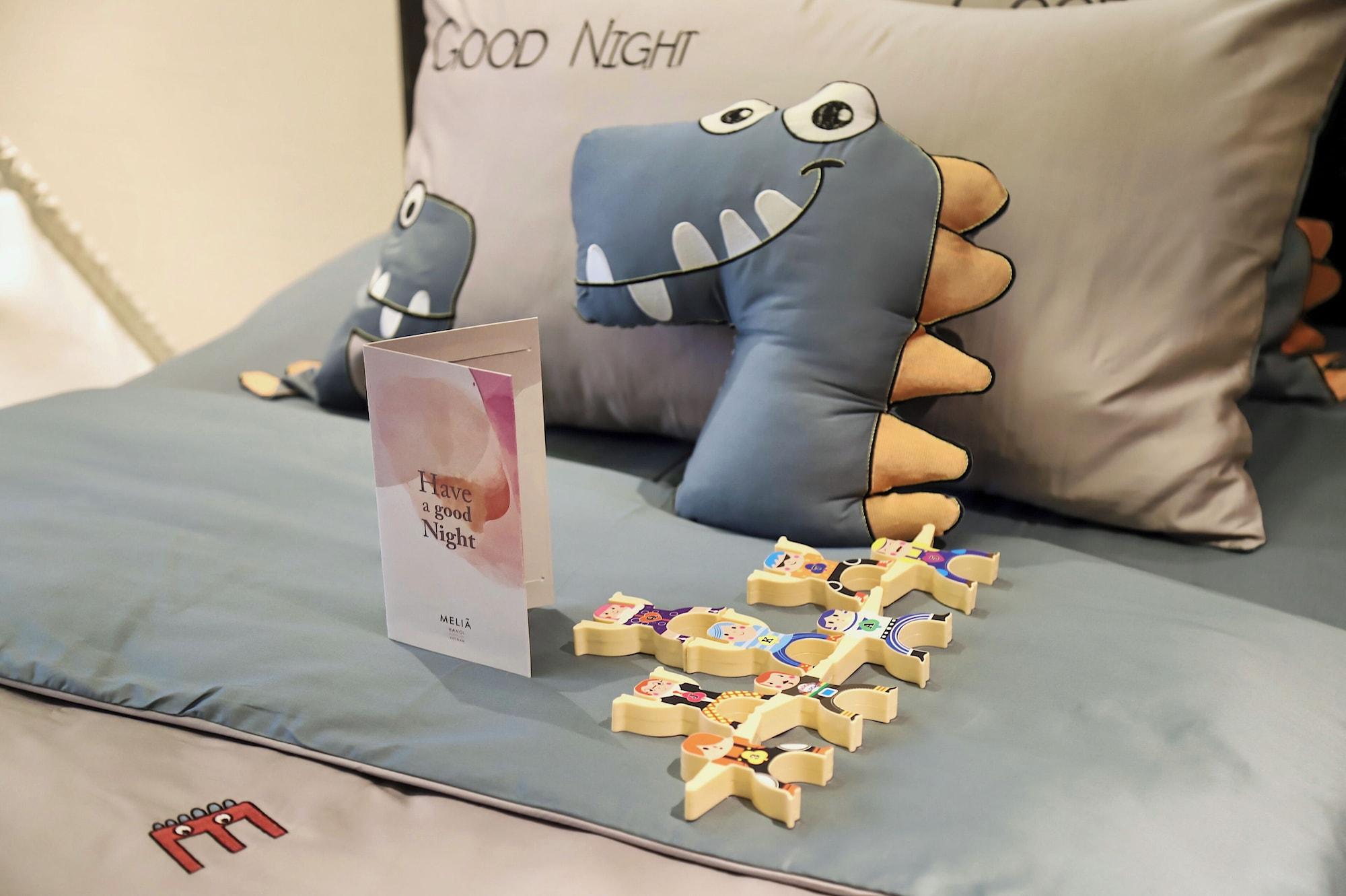 Habitación Melia Hanoi