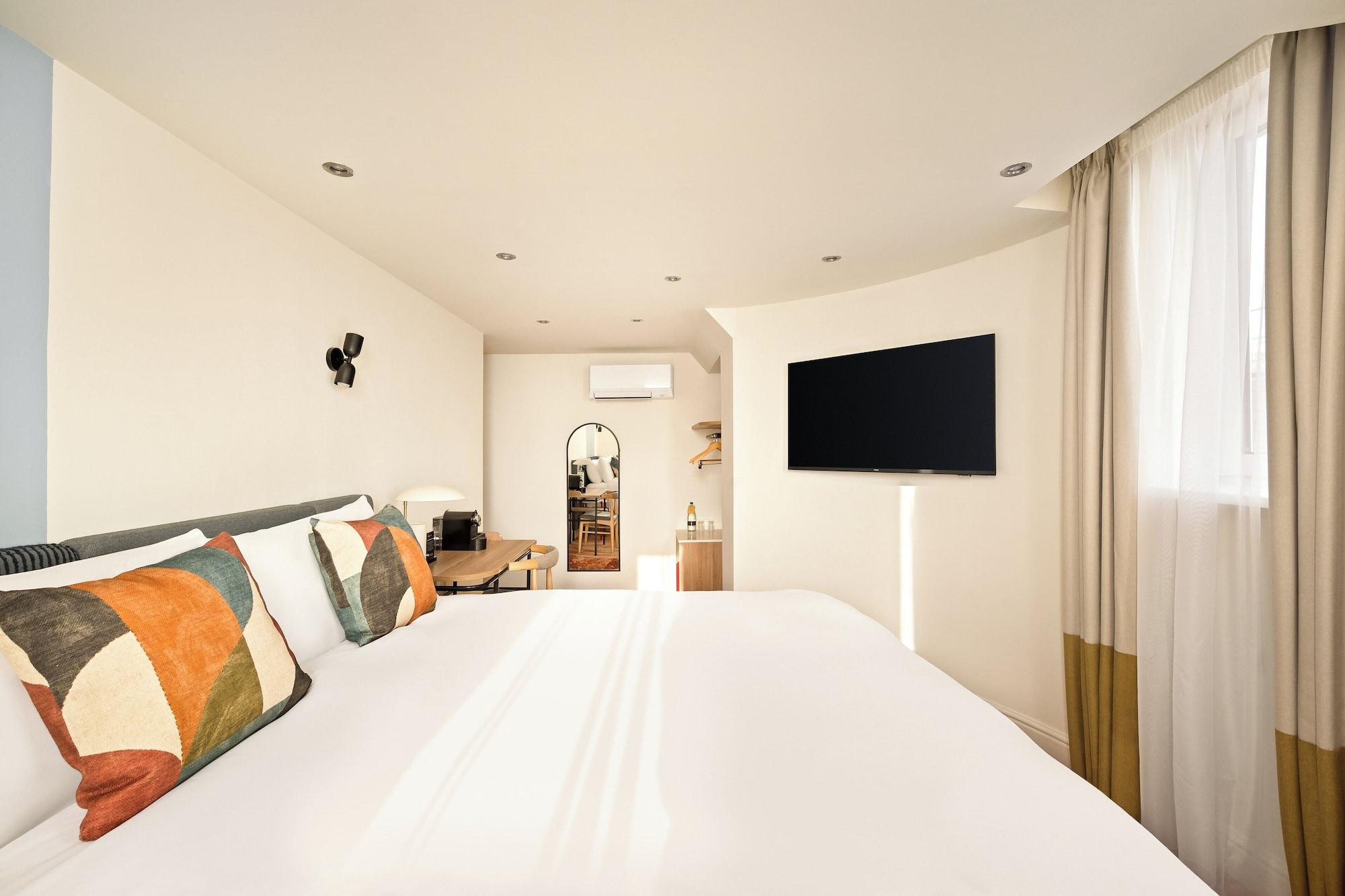 Habitación voco London – Bloomsbury by IHG