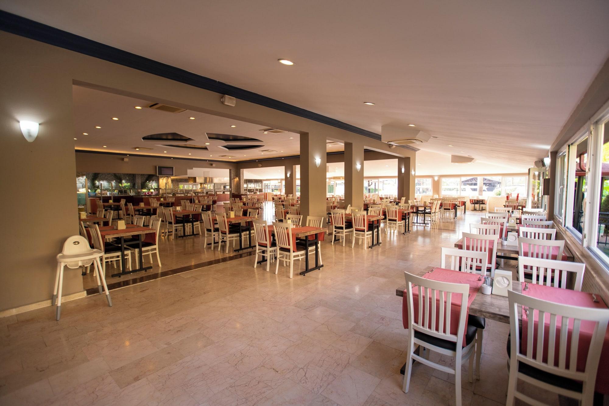 Restaurant Miramor Garden Resort&Spa All Inclusive
