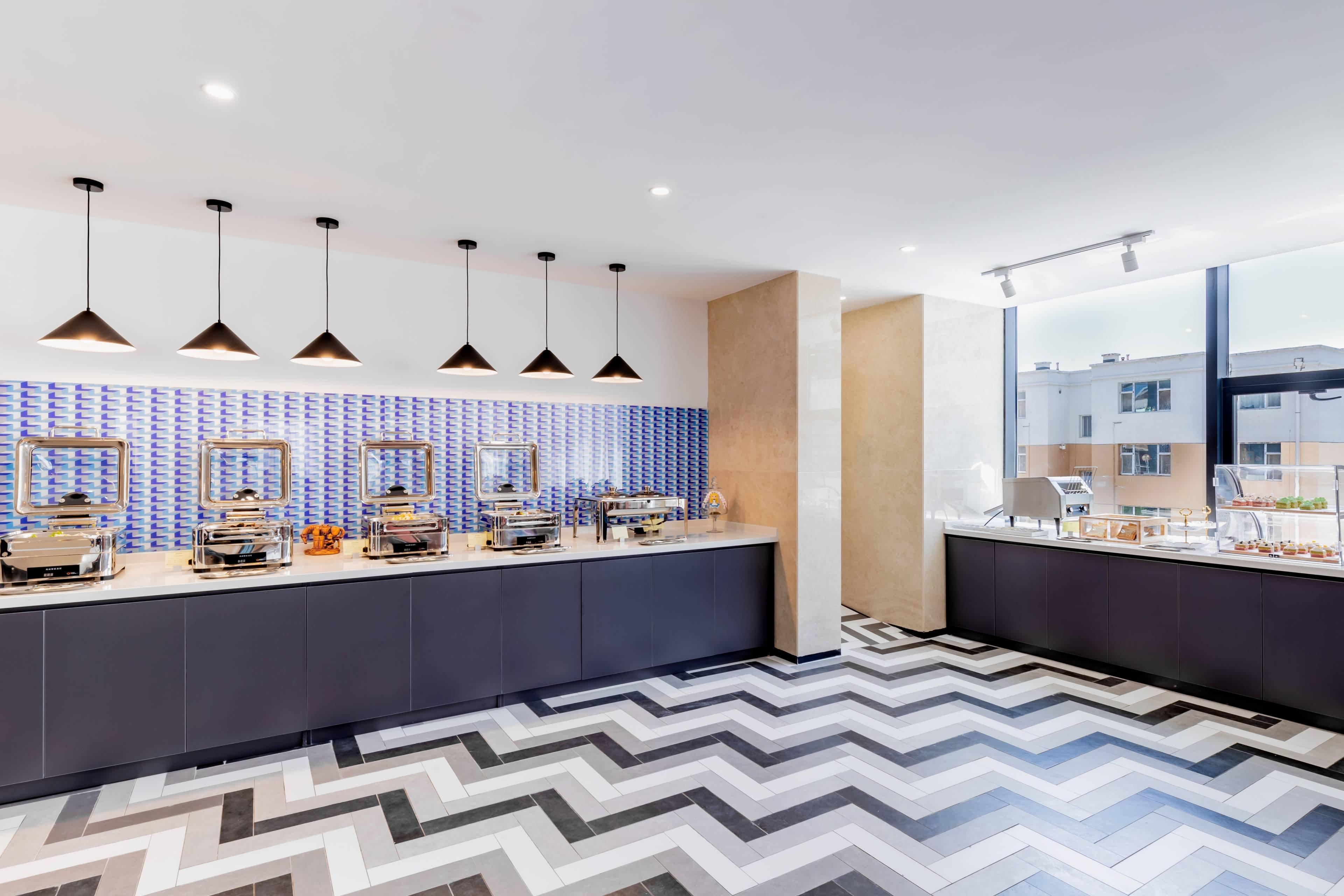 Restaurant Holiday Inn Express Hohhot East Station by IHG