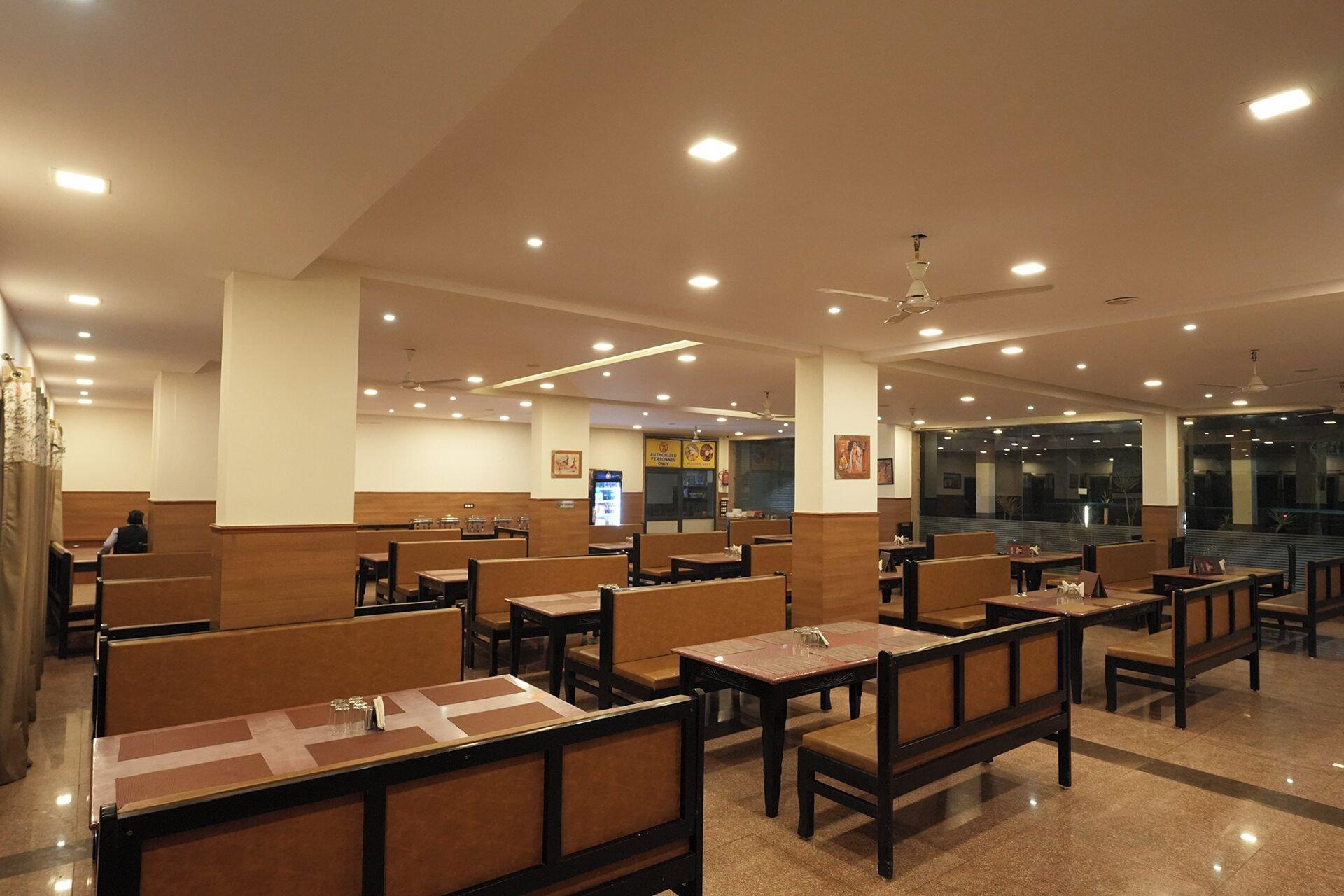 Restaurant Hotel White Lotus