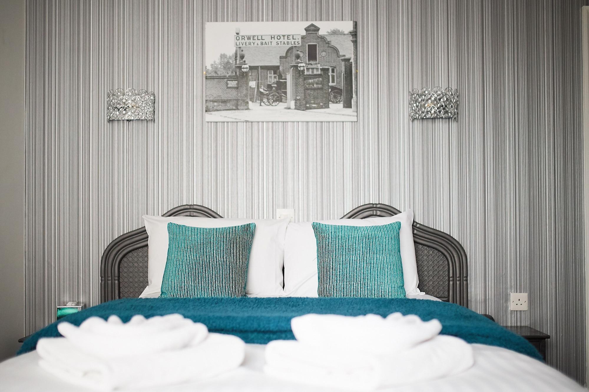 Habitación Orwell Hotel