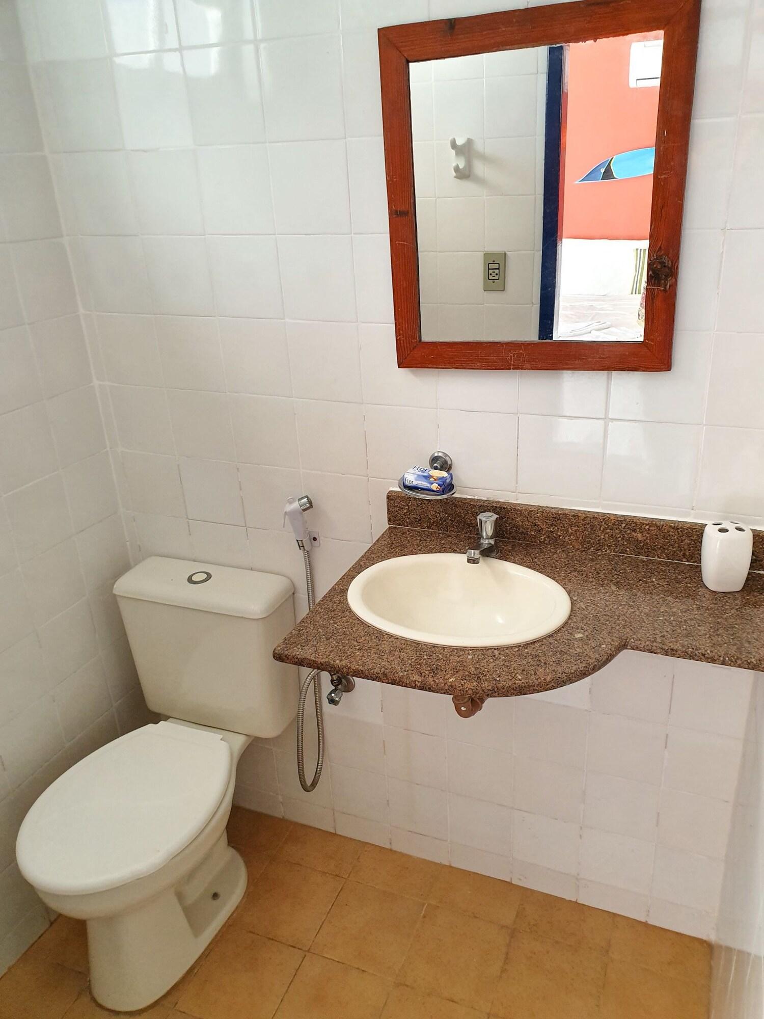 Habitación Pousada Espuma da Praia