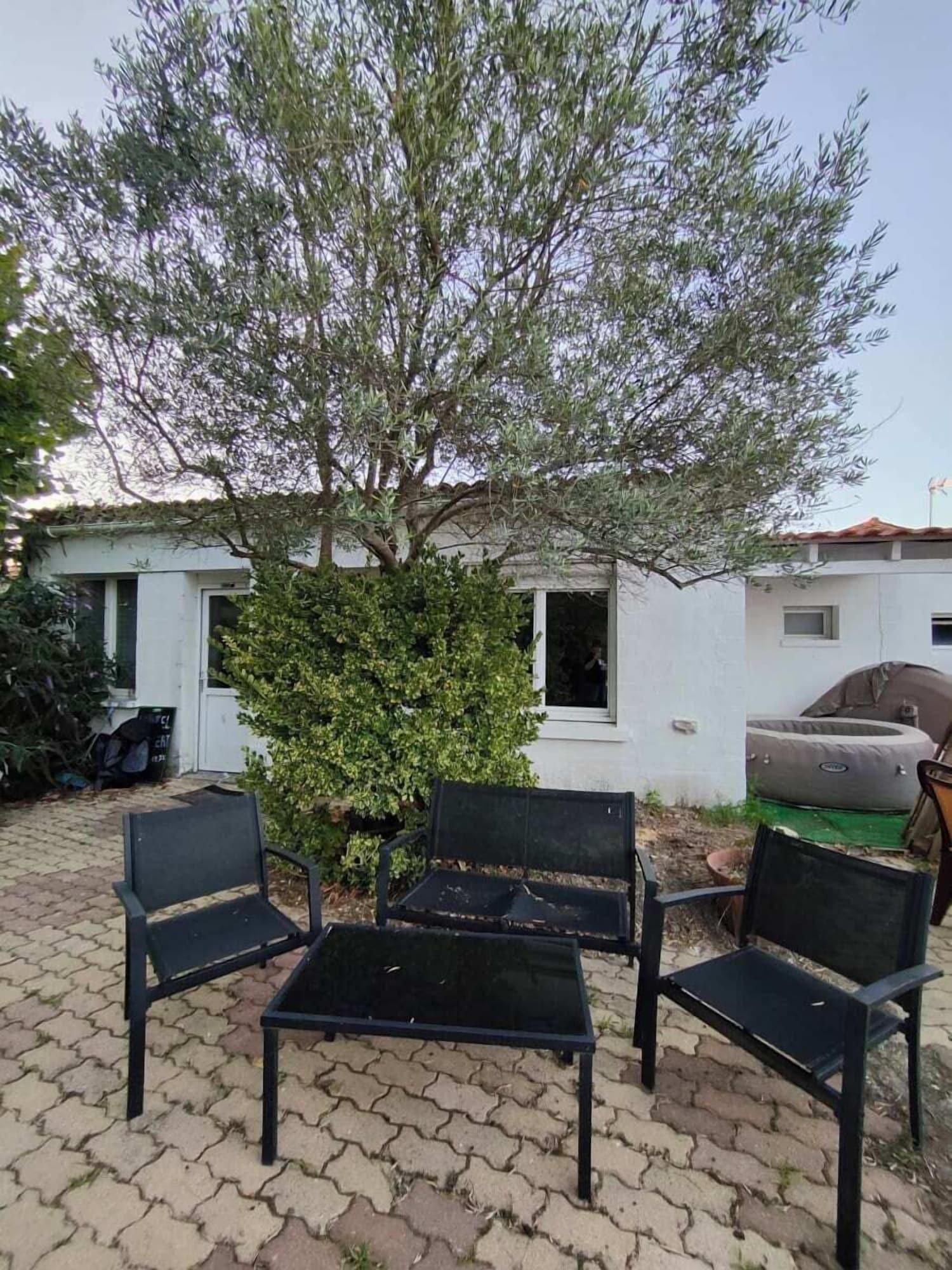 Vista Exterior Le Chata