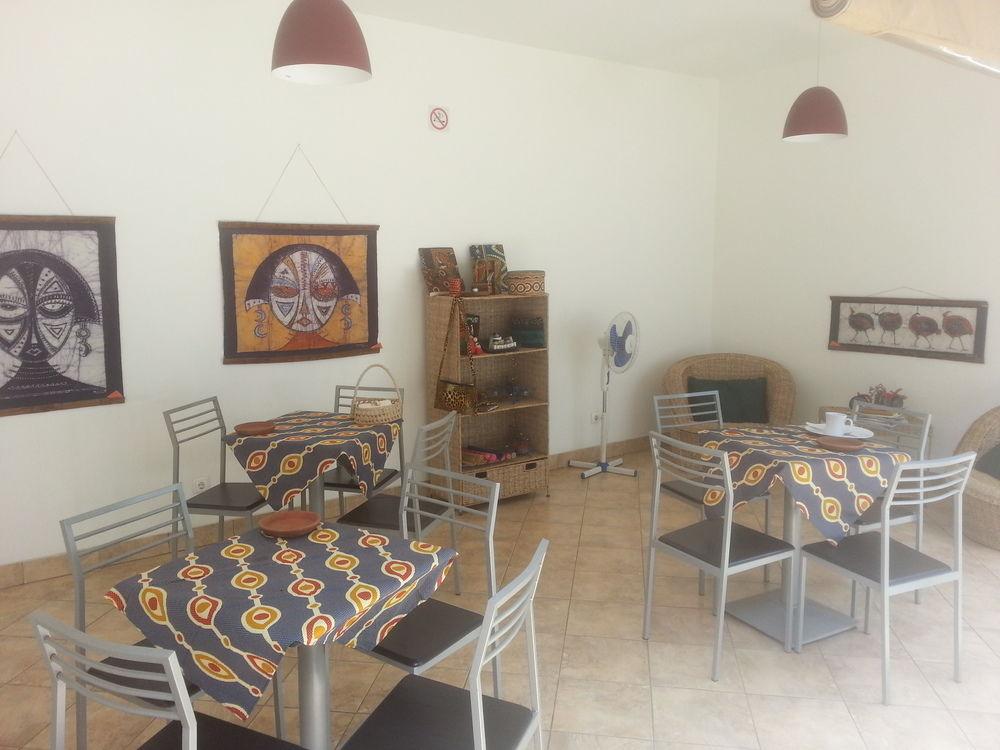 Restaurant Quiet Corner Guesthouse