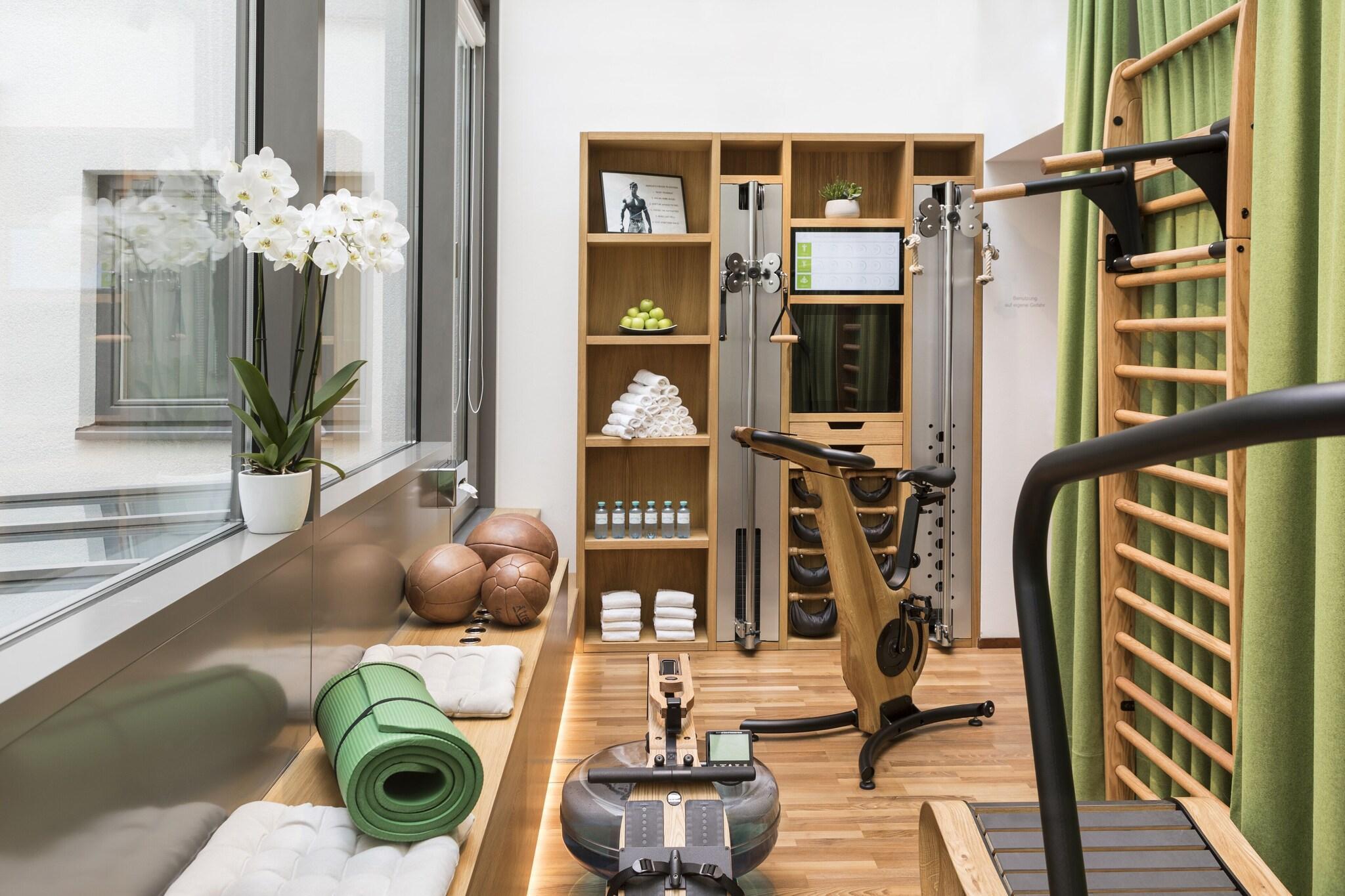 Instalaciones Recreativas Boutique Hotel Am Stephansplatz